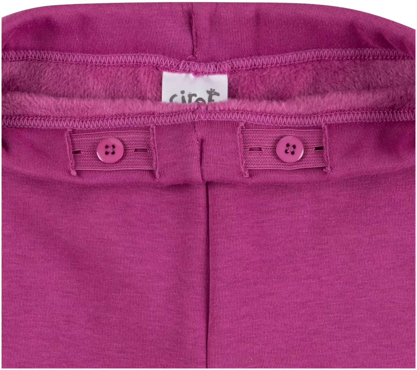 Ciraf lasten thermoleggingsit 25TC262810 - 17-2624tcx rose violet - 3