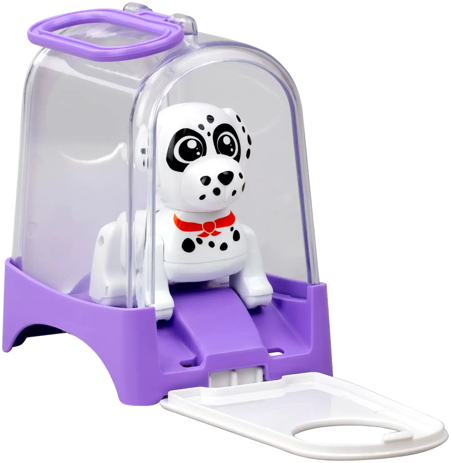Silverlit interaktiivinen elektroninen lemmikkilelu Mini Pets - 12