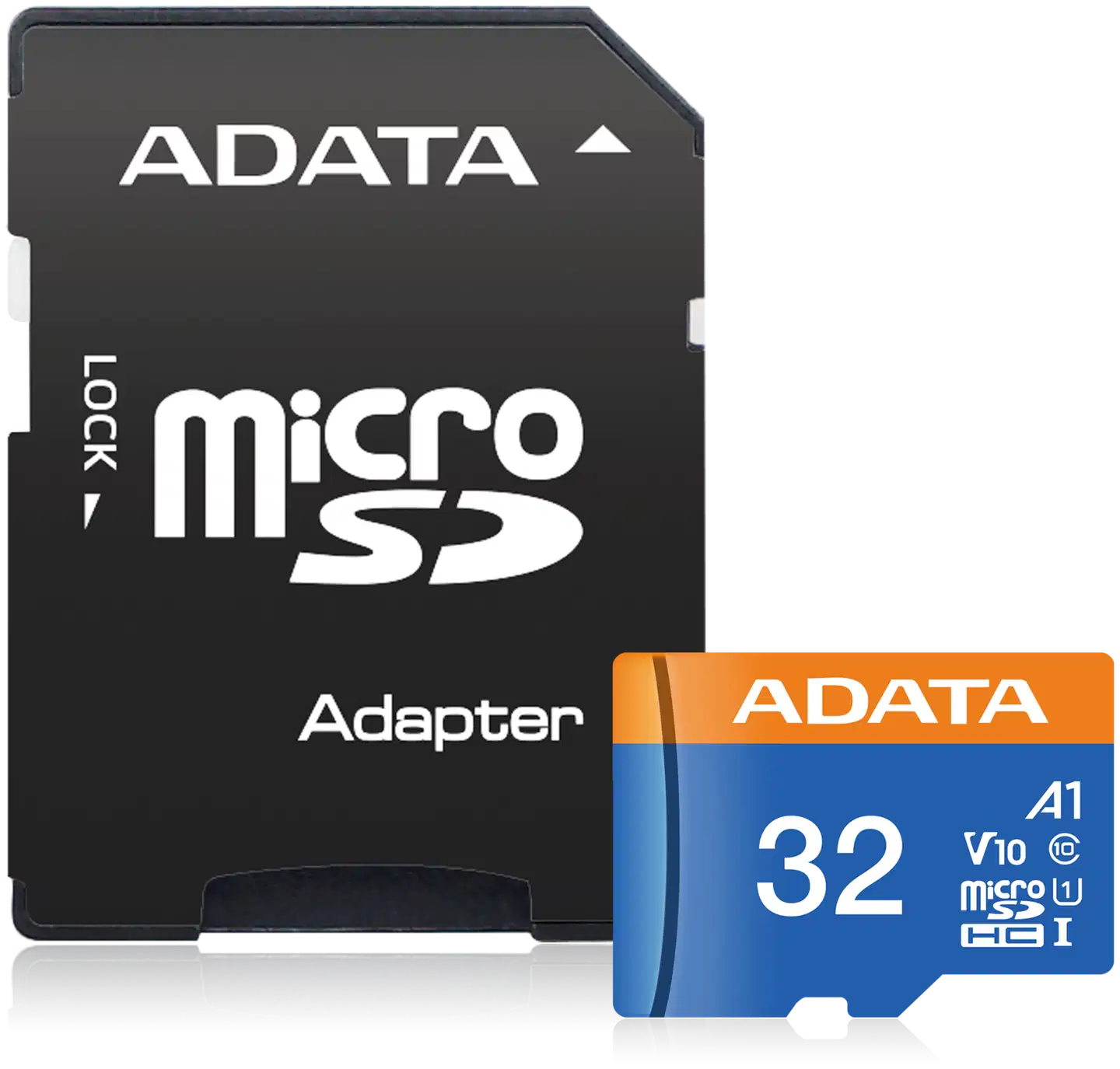 ADATA Premier microSDHC -muistikortti, 32 GB - 1
