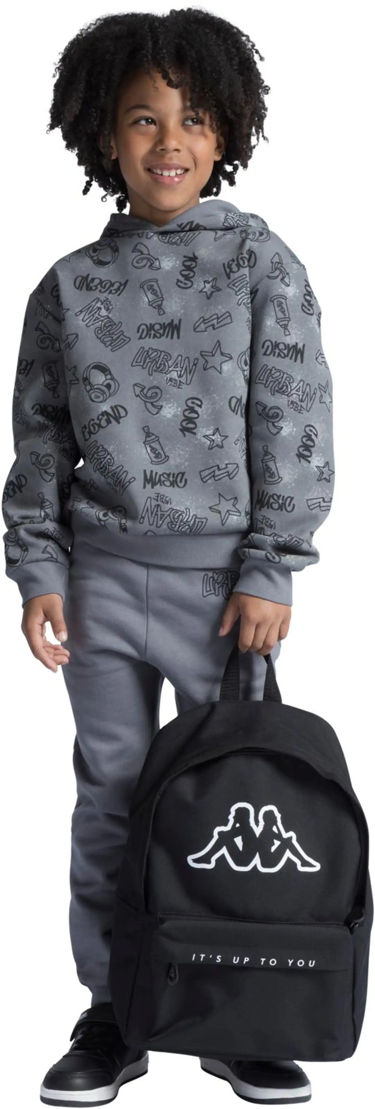 Kappa reppu Logo Chris - 6