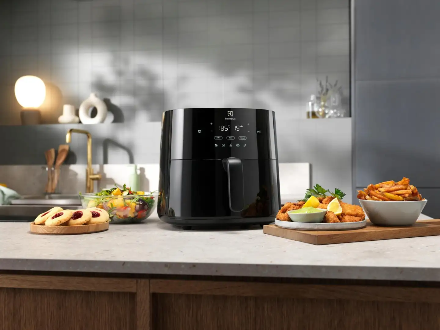 Electrolux Airfryer EAF5B - 4
