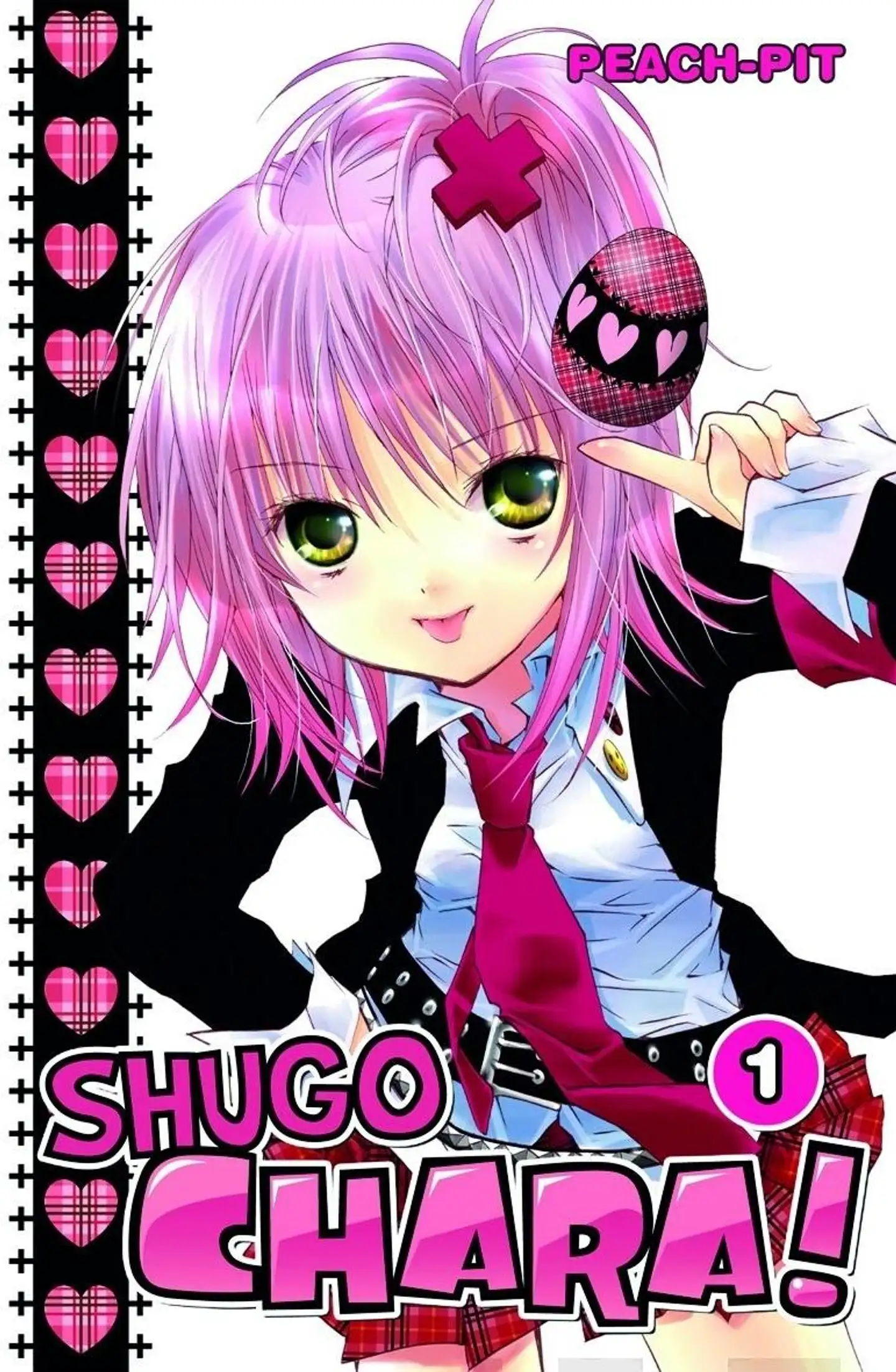 Peach-Pit, Shugo Chara!  1