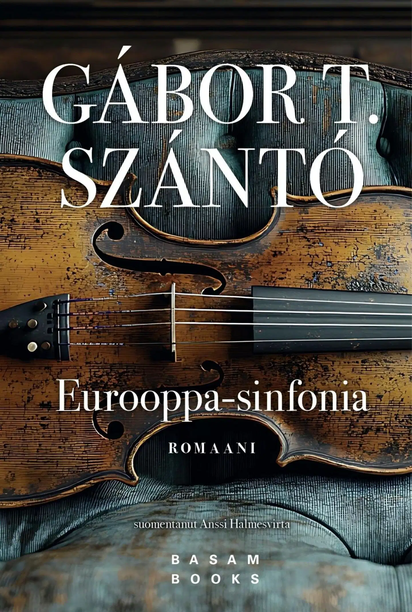 Szántó, Eurooppa-sinfonia