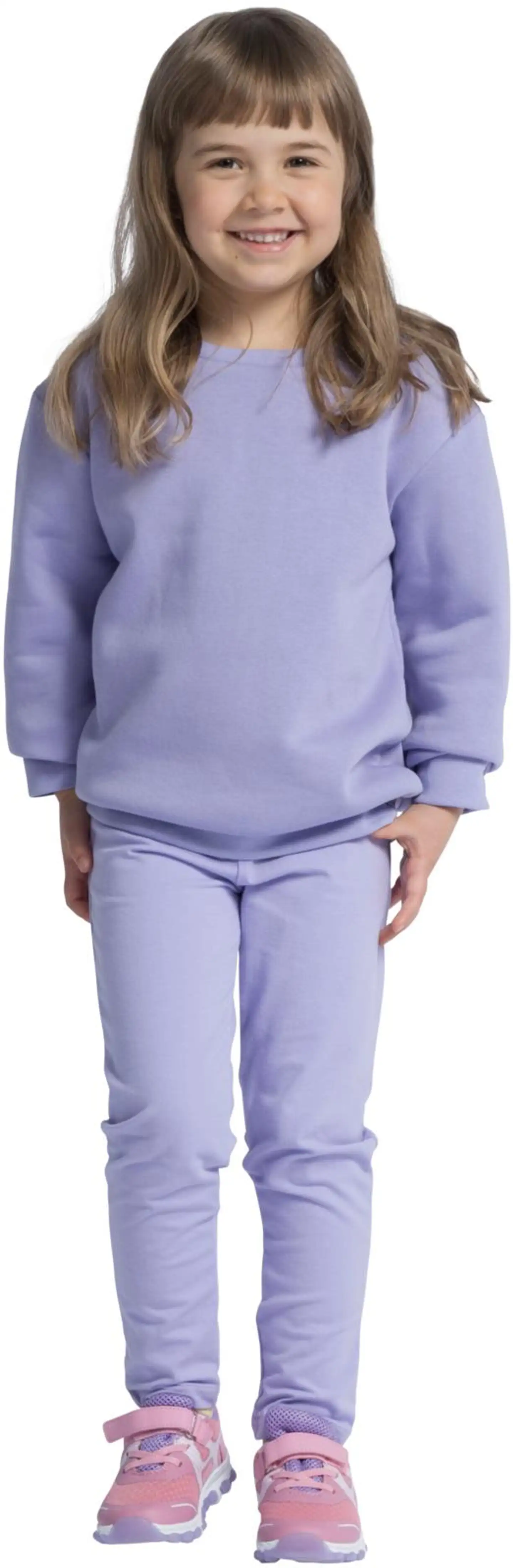 Ciraf lasten vilkkulenkkarit TDC Blink 4 - PINK/LAVENDER - 5