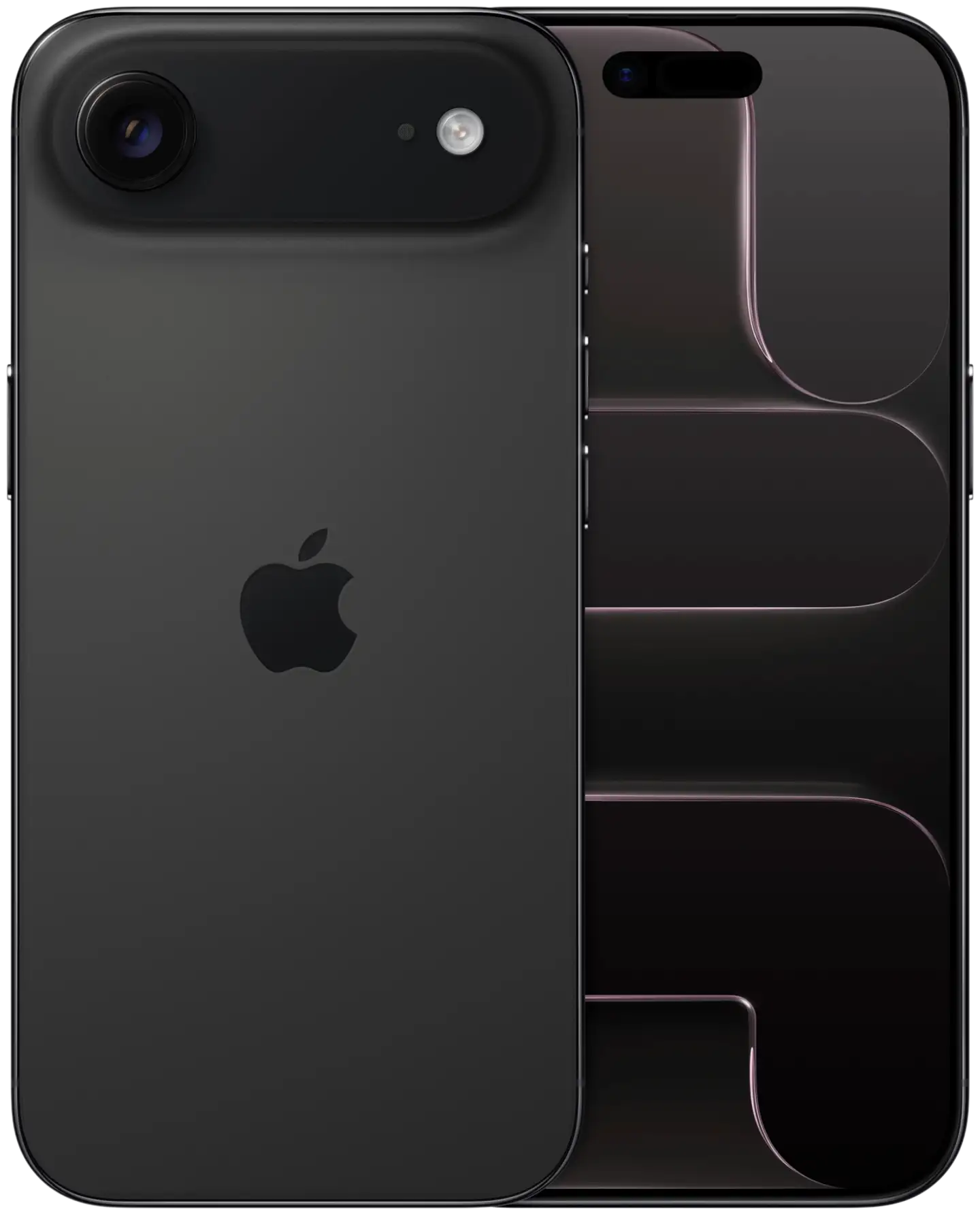 Apple iPhone Air 256GB - tähtimusta - MG2L4QN/A - 1