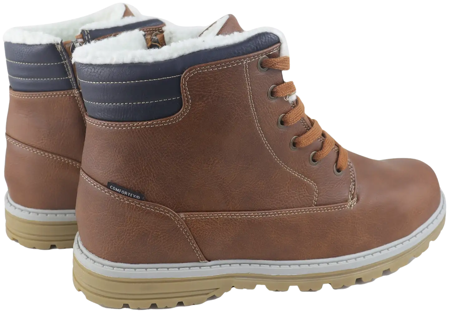 House miesten talvinilkkurit TDC Morito Brown Mid - Brown - 2
