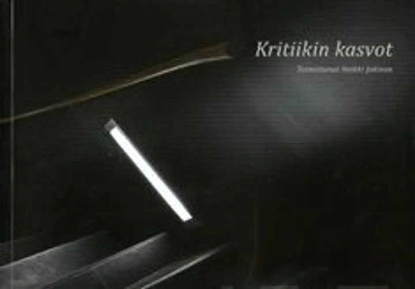 Kritiikin kasvot
