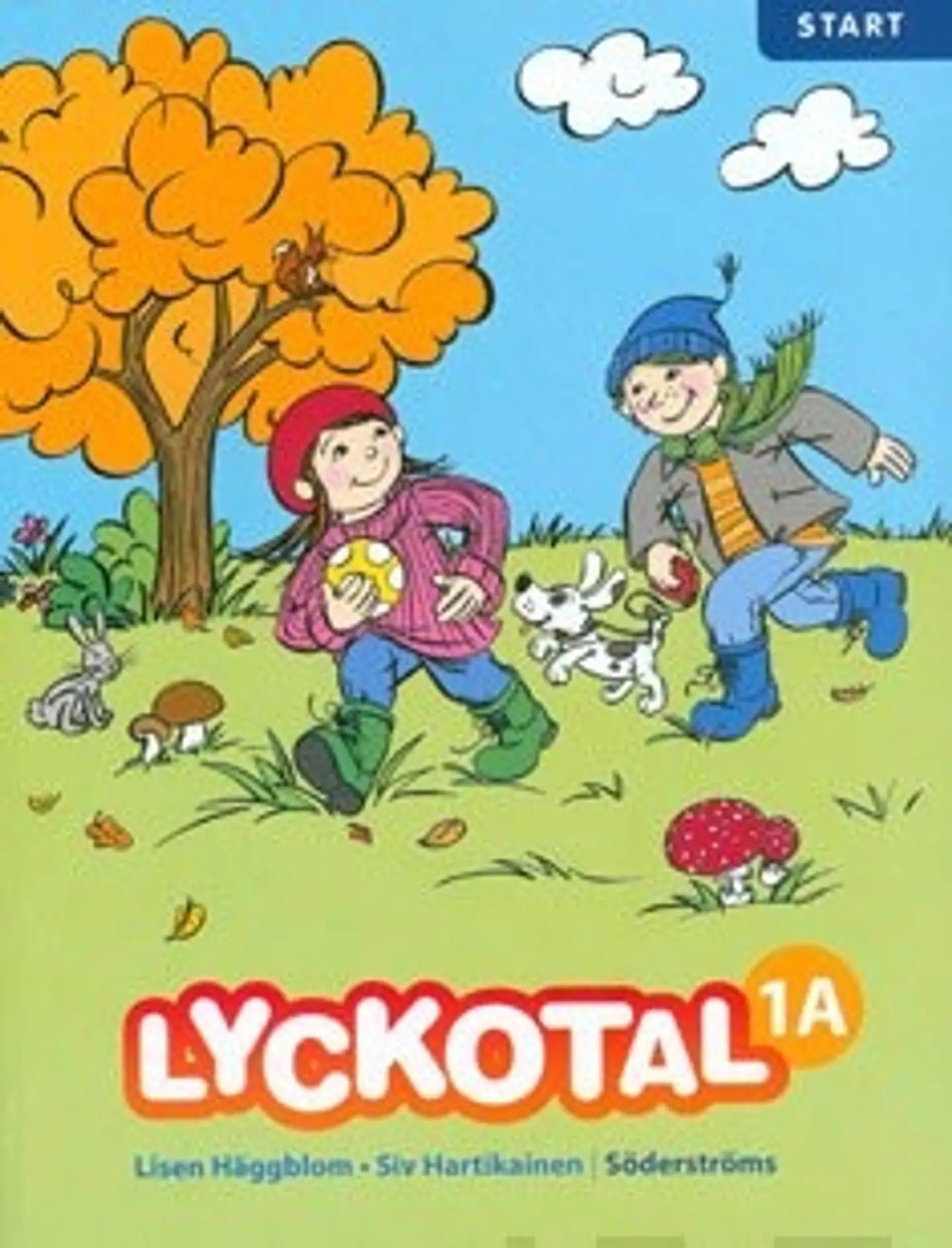 Lyckotal 1A (inkl. Träna)