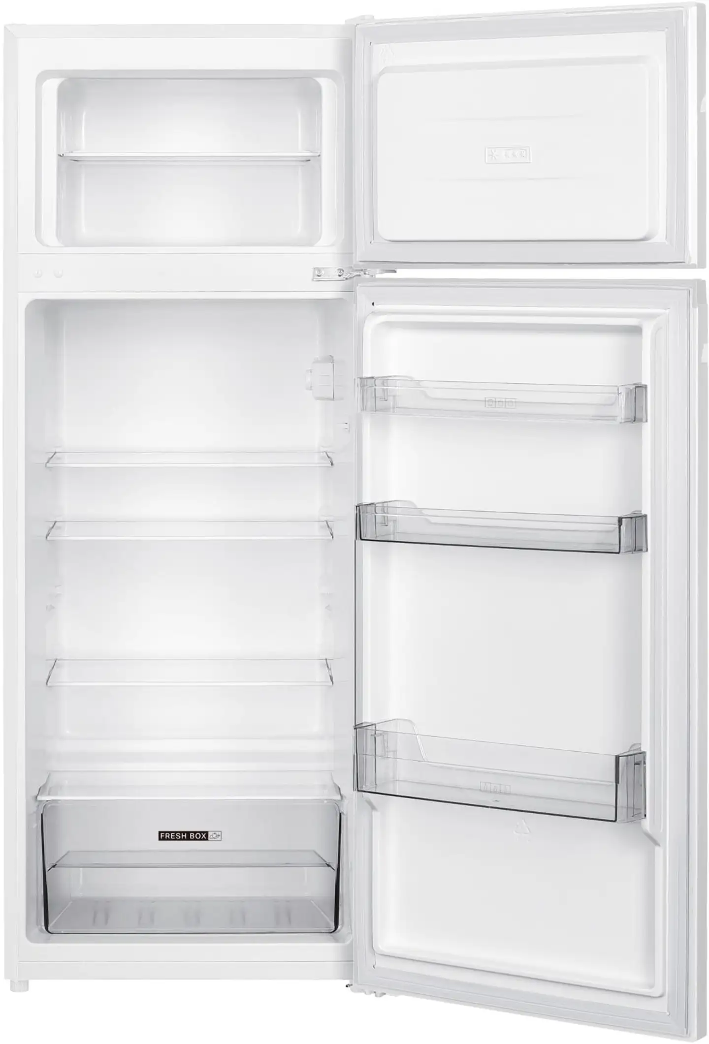 Whirlpool jenkkikaappi W55T0 412W, 145cm, valkoinen - 2