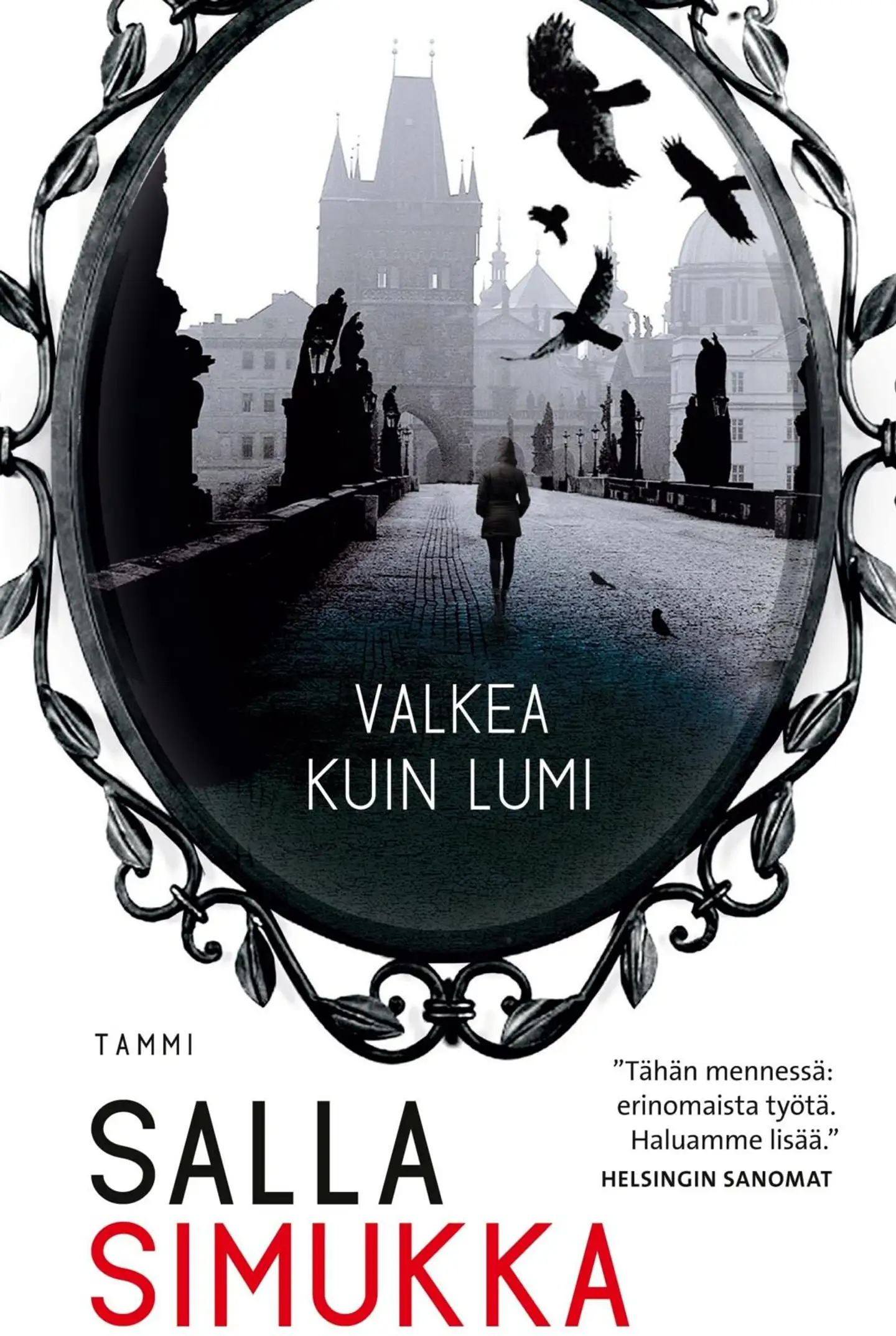 Simukka, Valkea kuin lumi - Lumikki 2