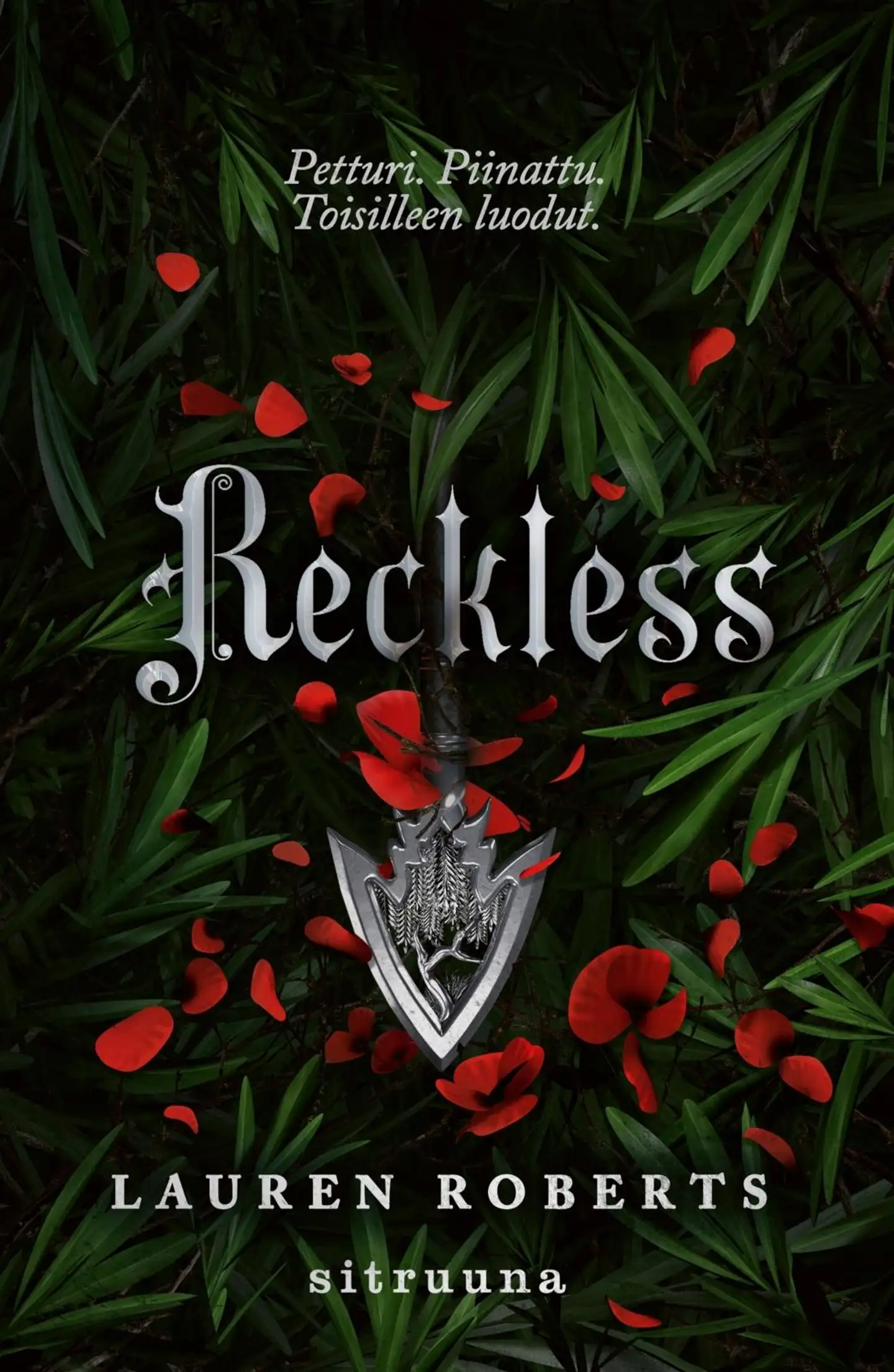 Roberts, Reckless