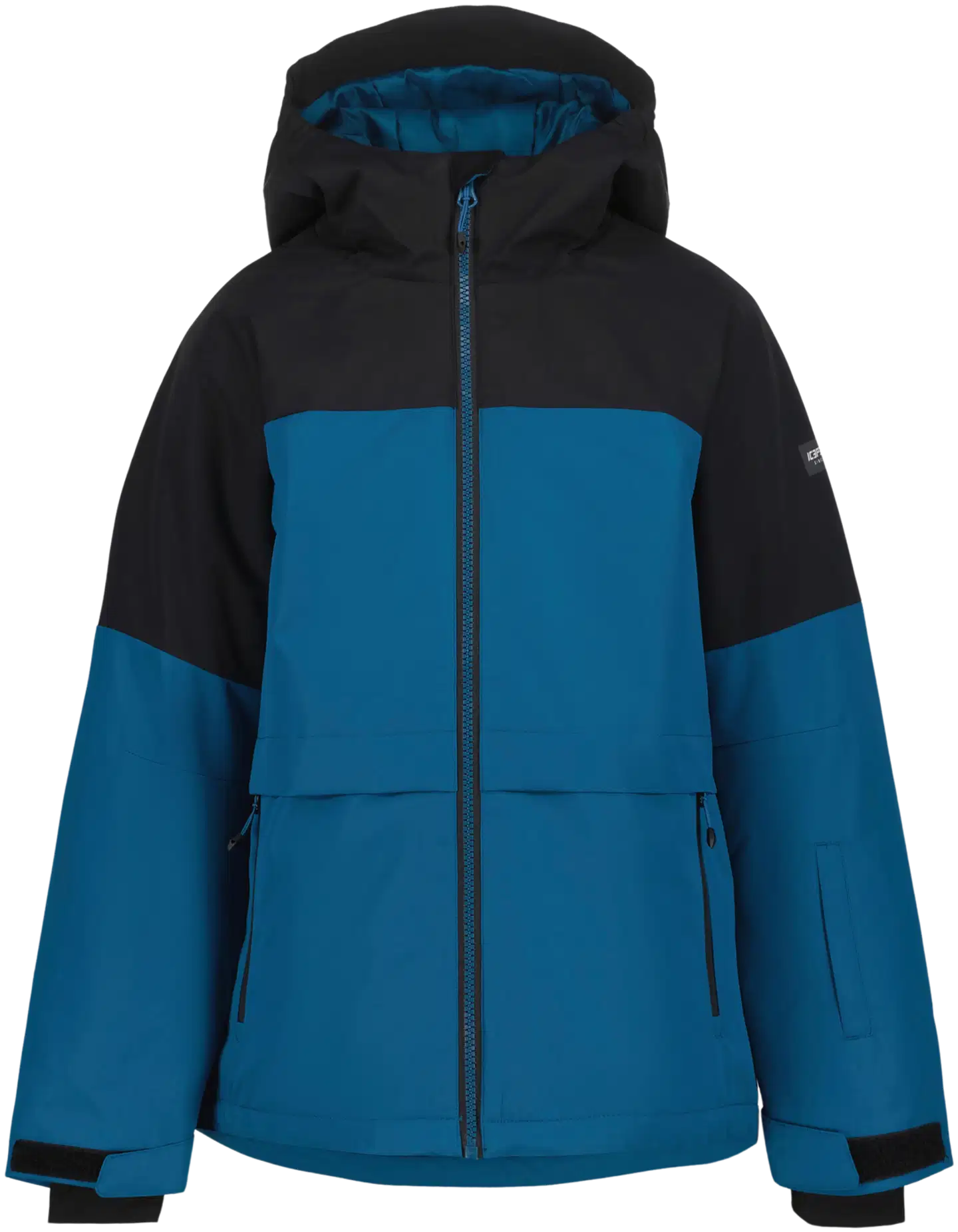 Icepeak nuorten toppatakki Latimer - sininen - 1