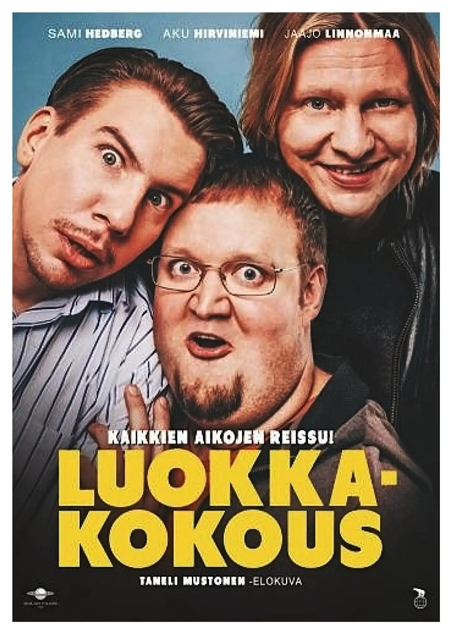 DVD Luokkakokous