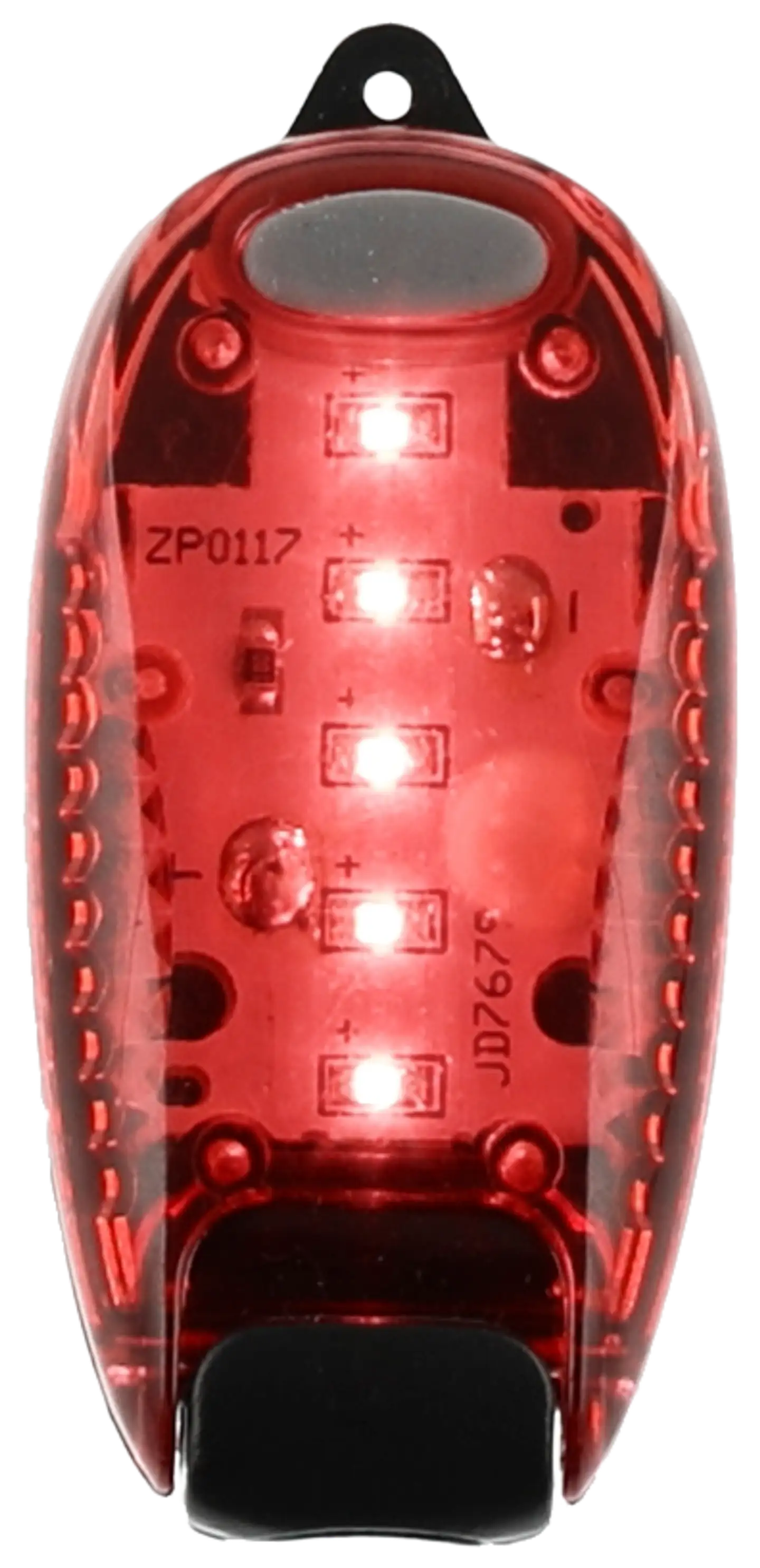 LED-valo klipsillä - 2