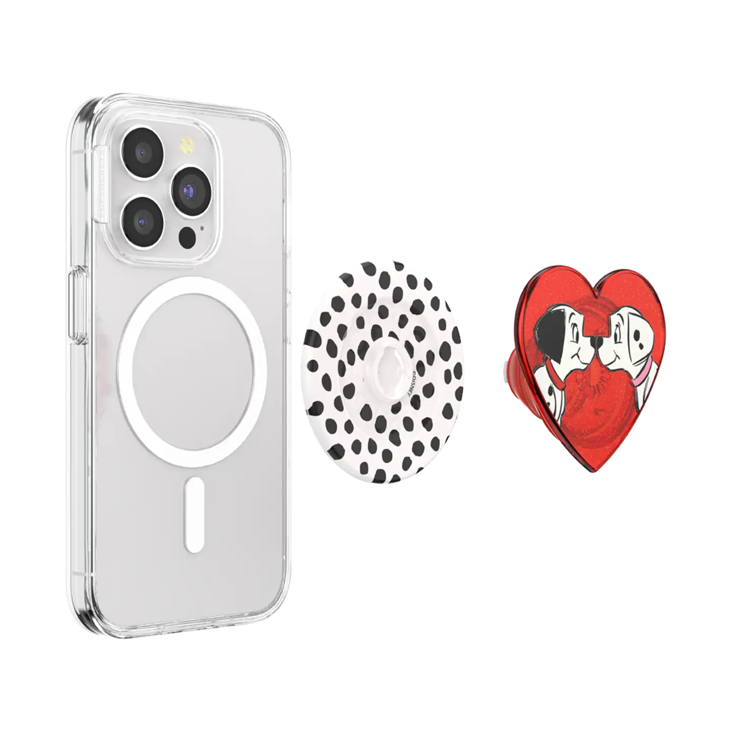 Popsockets puhelinpidike magsafe heart two cute - 6