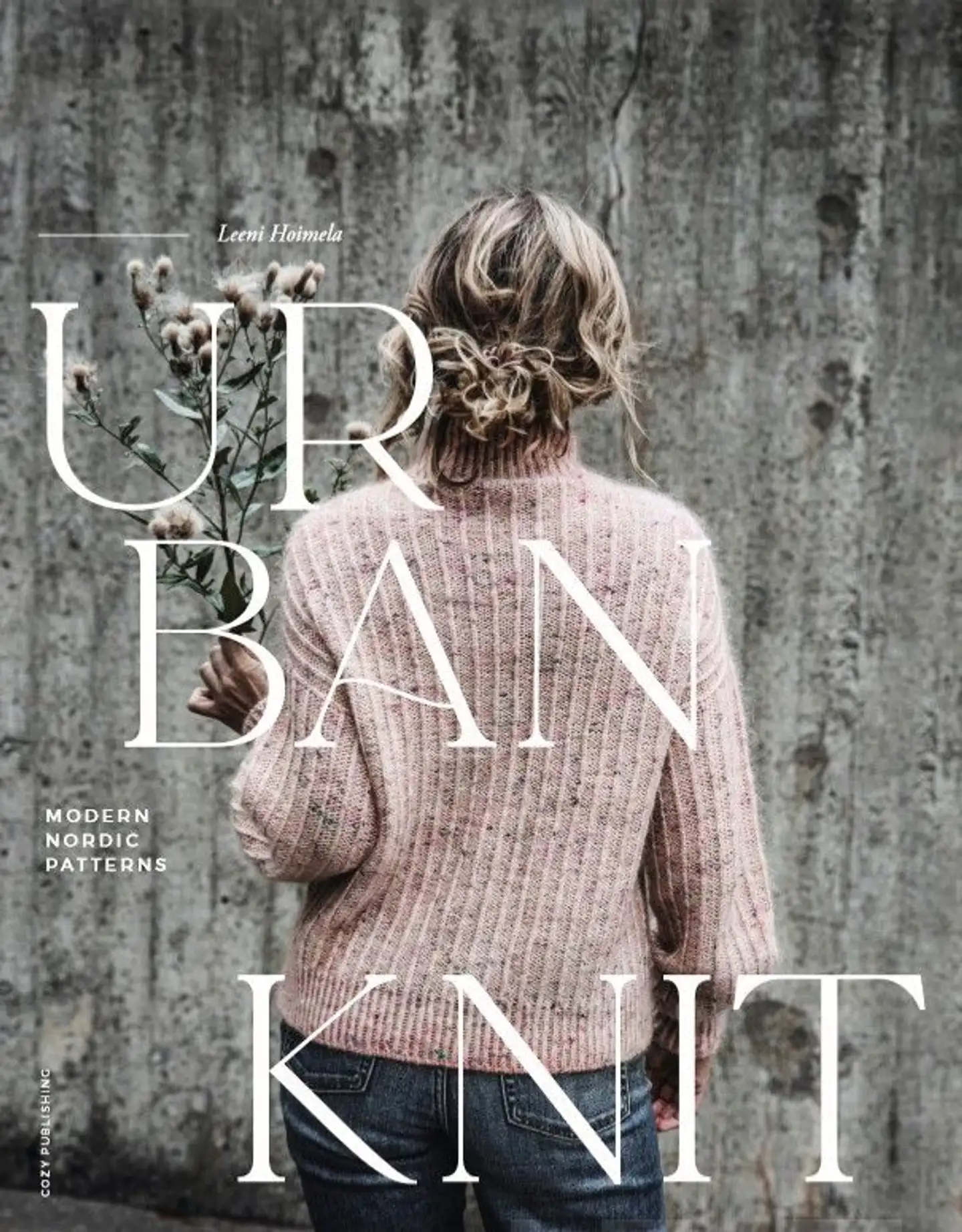 Hoimela, Urban knit - Modern Nordic Patterns