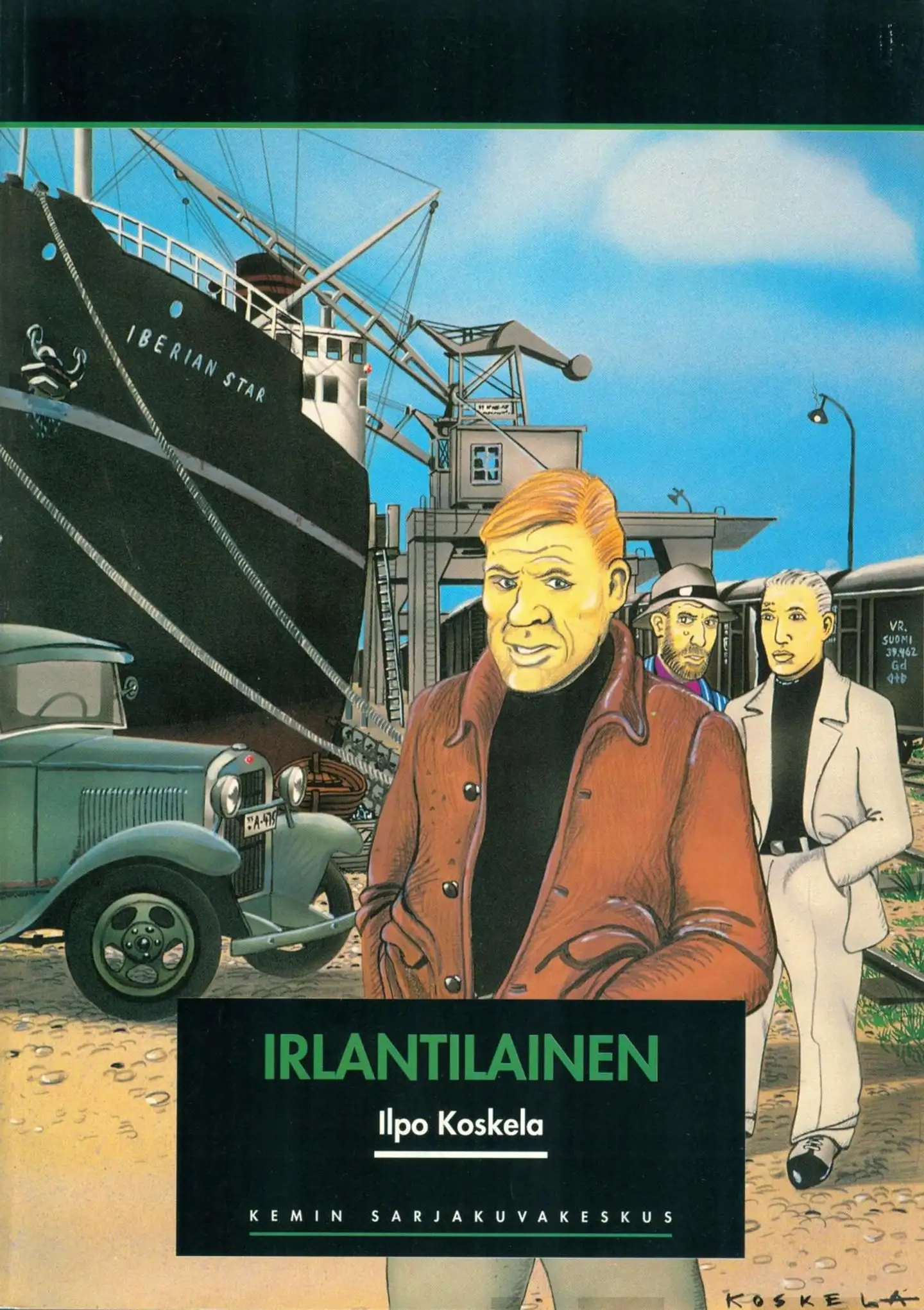 Irlantilainen