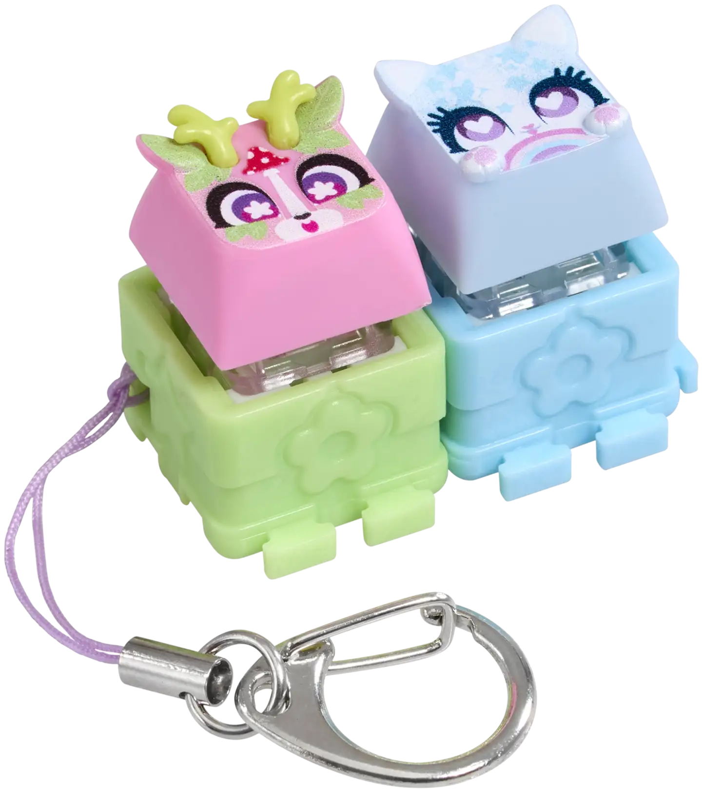 Clickeez Twin Pack -Fidget - 5