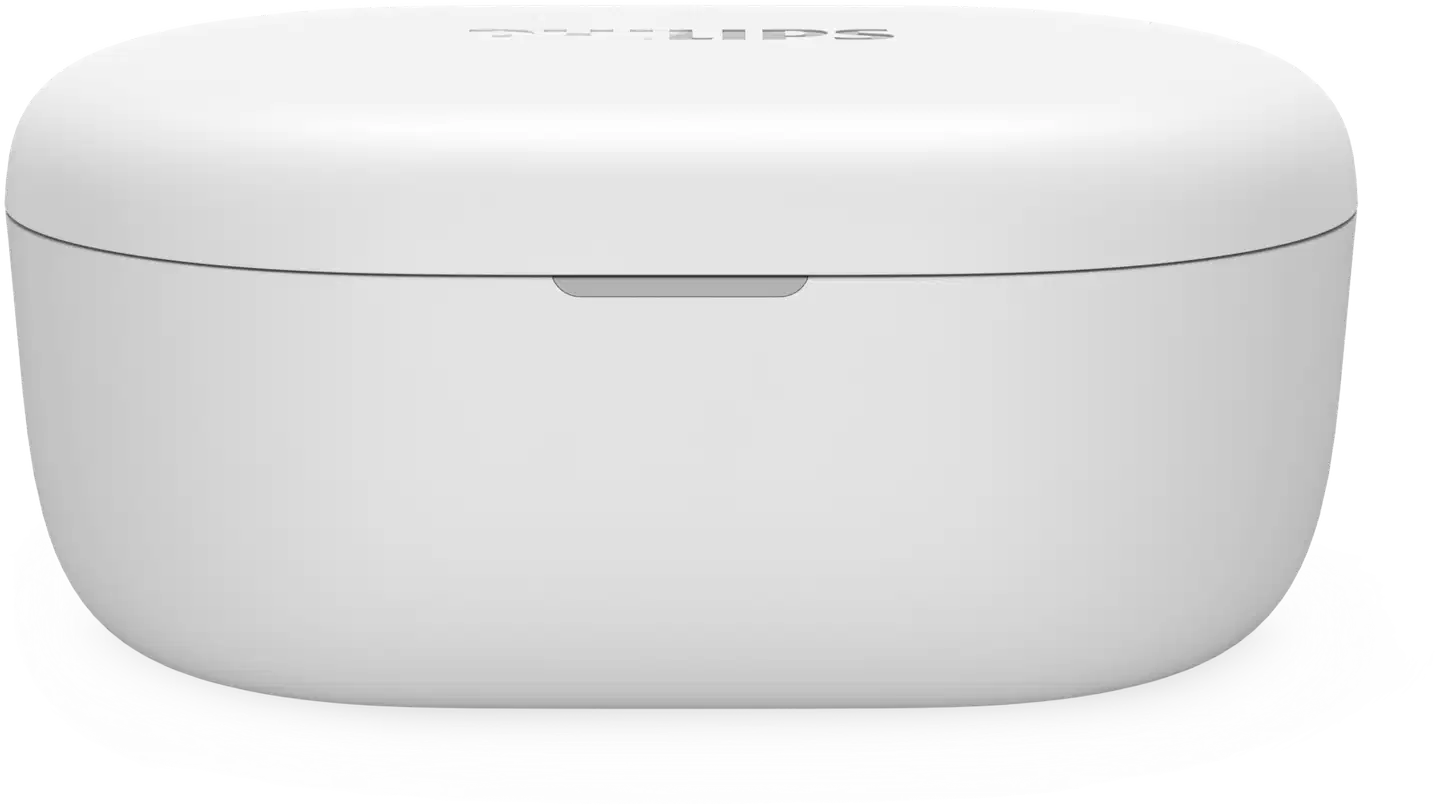 Philips langattomat nappikuulokkeet TAT1300WT/00 valkoinen - 4