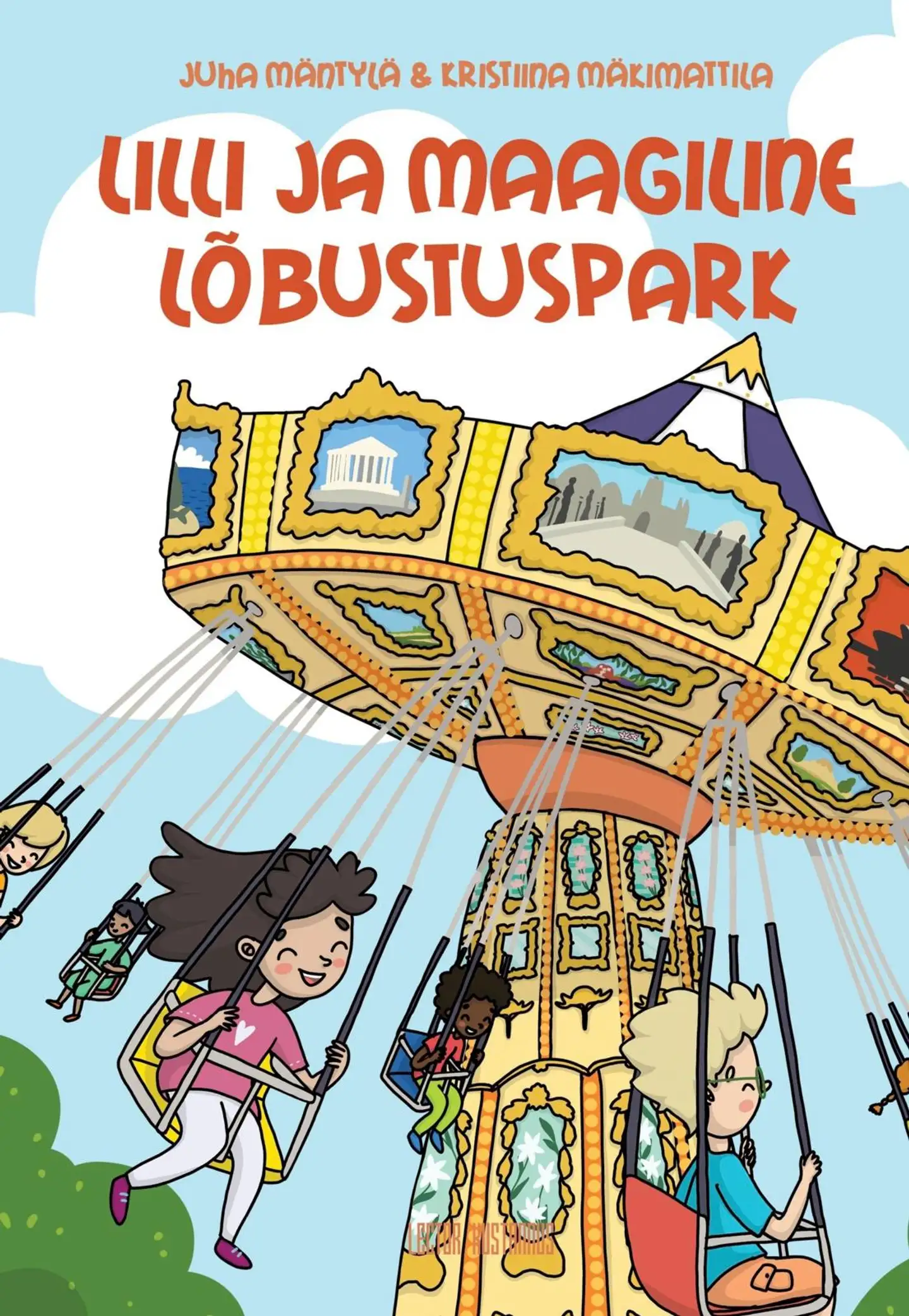 Mäntylä, Lilli ja maagiline lõbustuspark