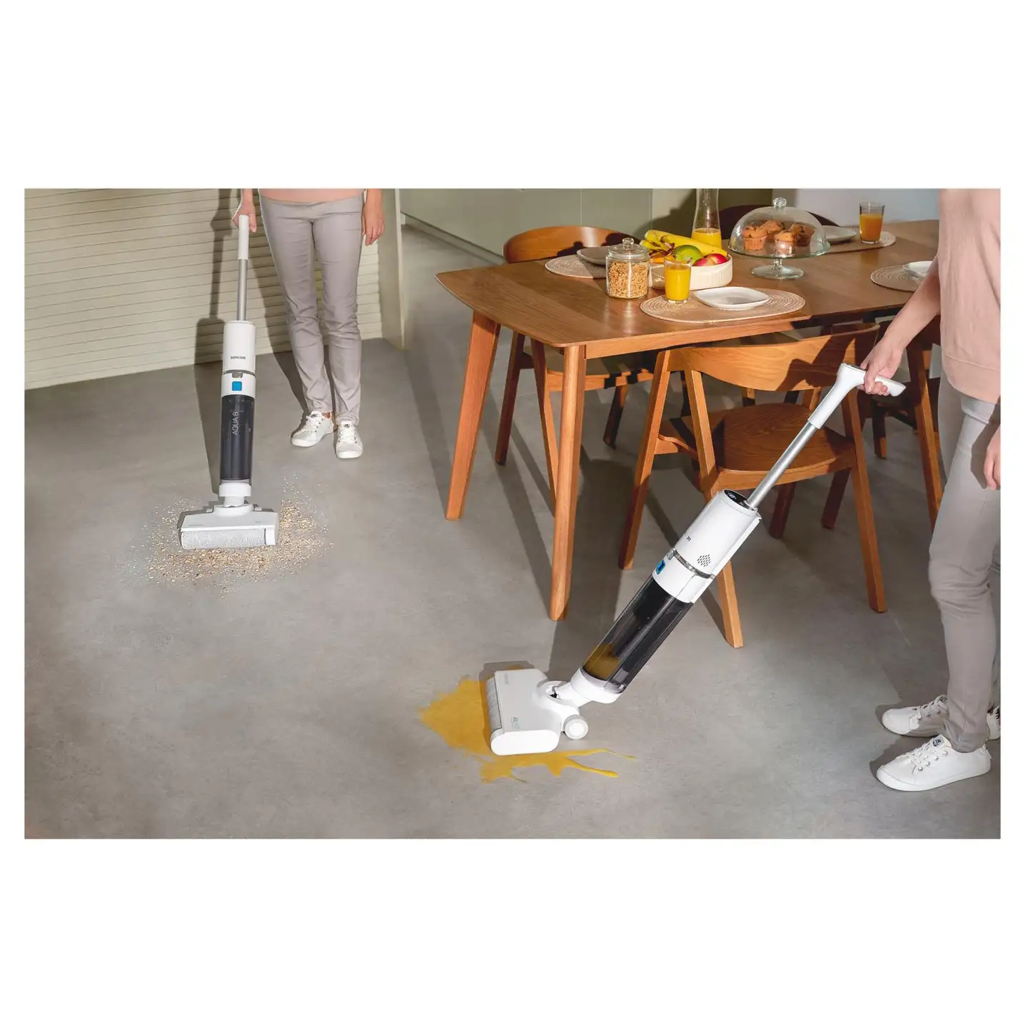 Sencor Wet&Dry Lattiapesuri SVW 5010WH - 11