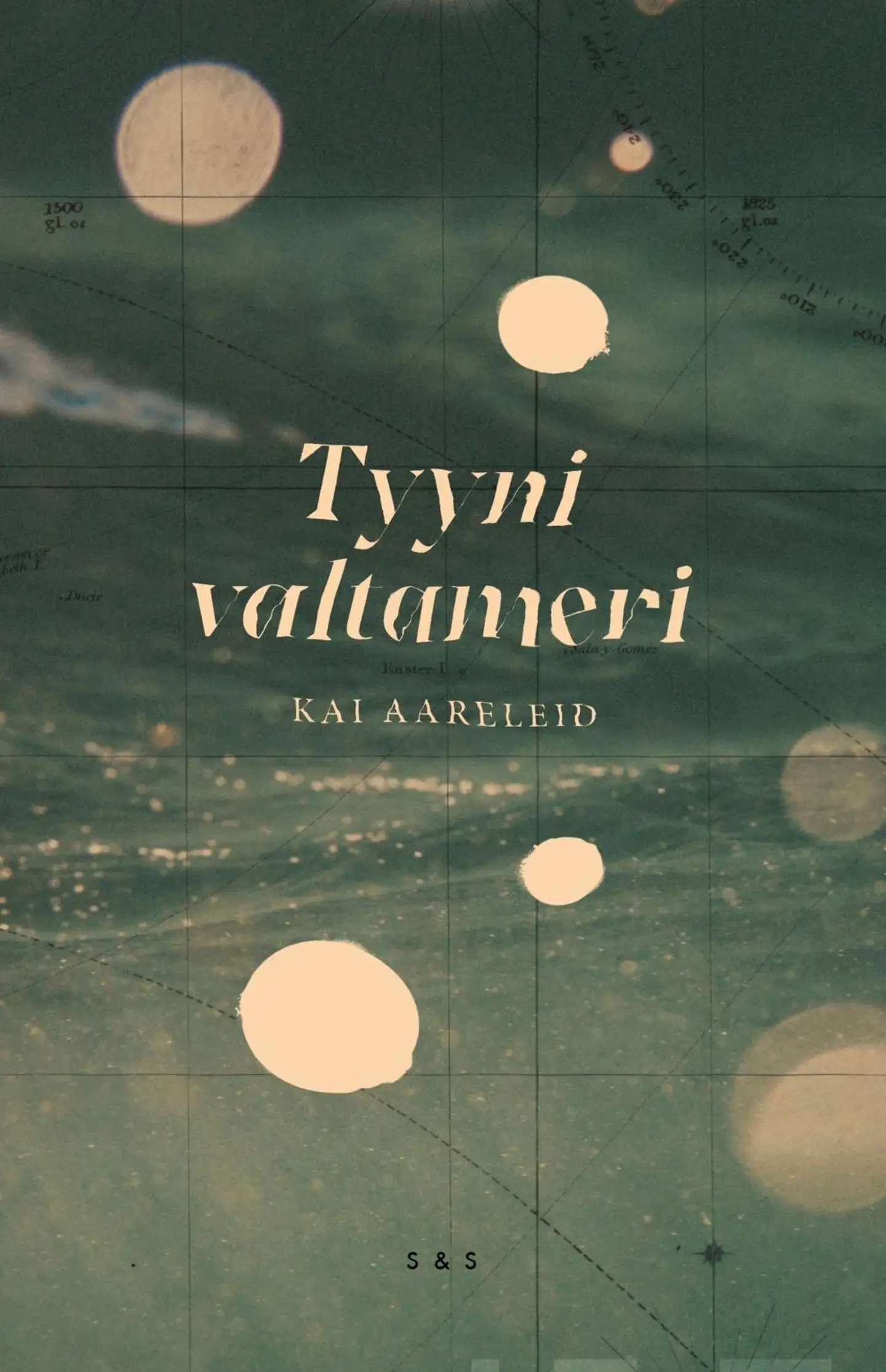 Aareleid, Tyyni valtameri