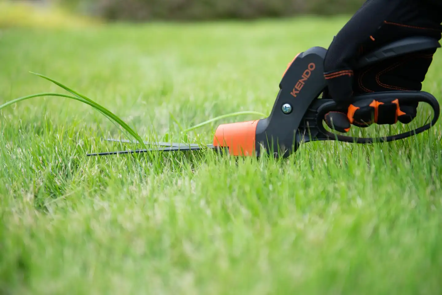 Kendo ruohosakset 13.4"/345mm - 4