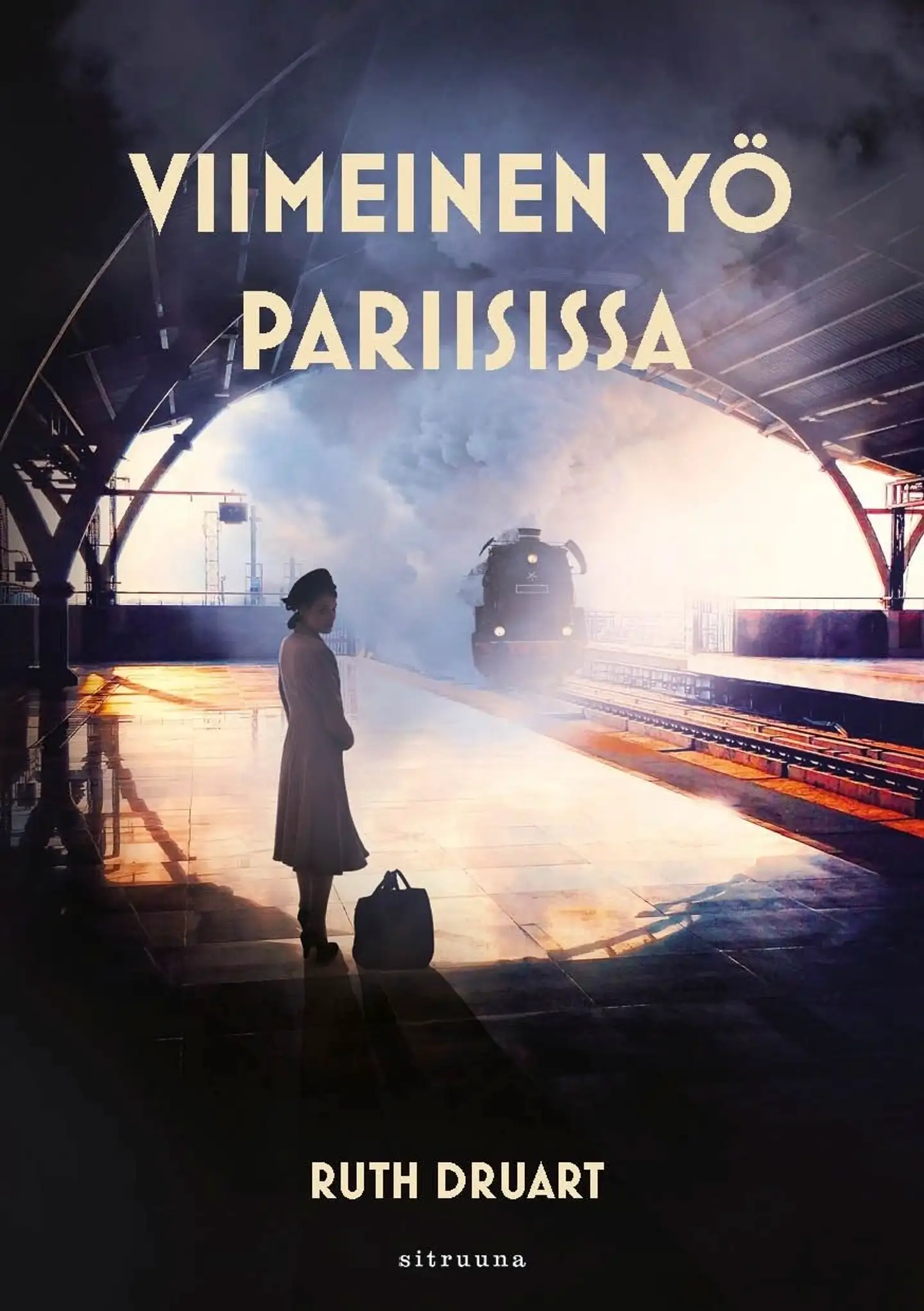 Druart, Viimeinen yö Pariisissa