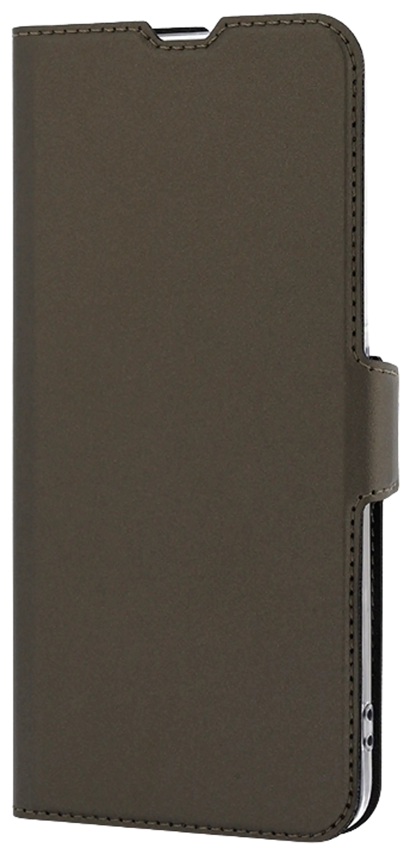 Wave Book Case, Honor X7b, Taupe - 1