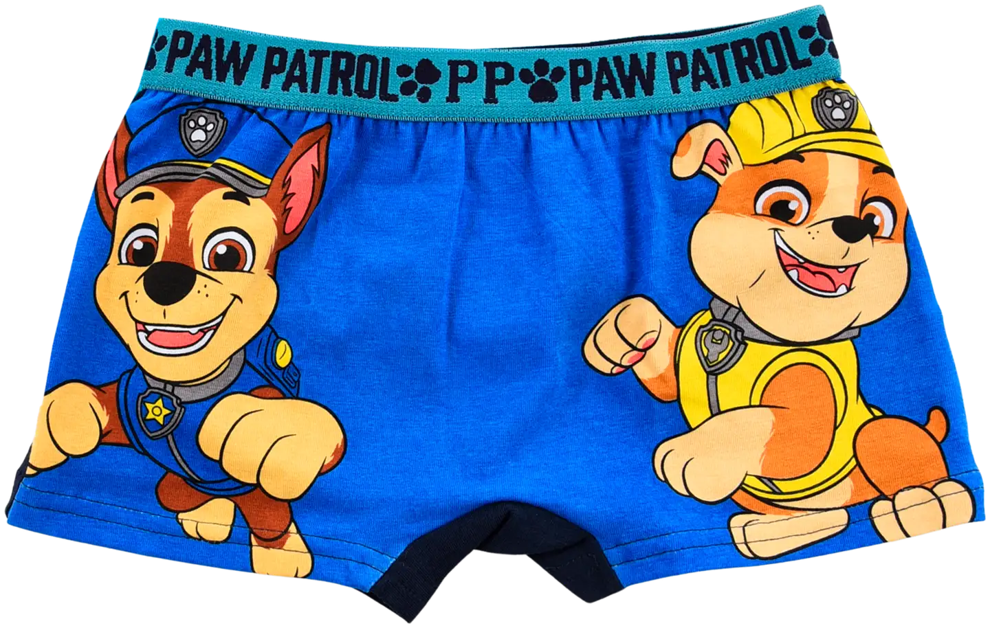 Lasten Ryhmä Hau bokserit 2-pack HY30039 - SININEN - 1