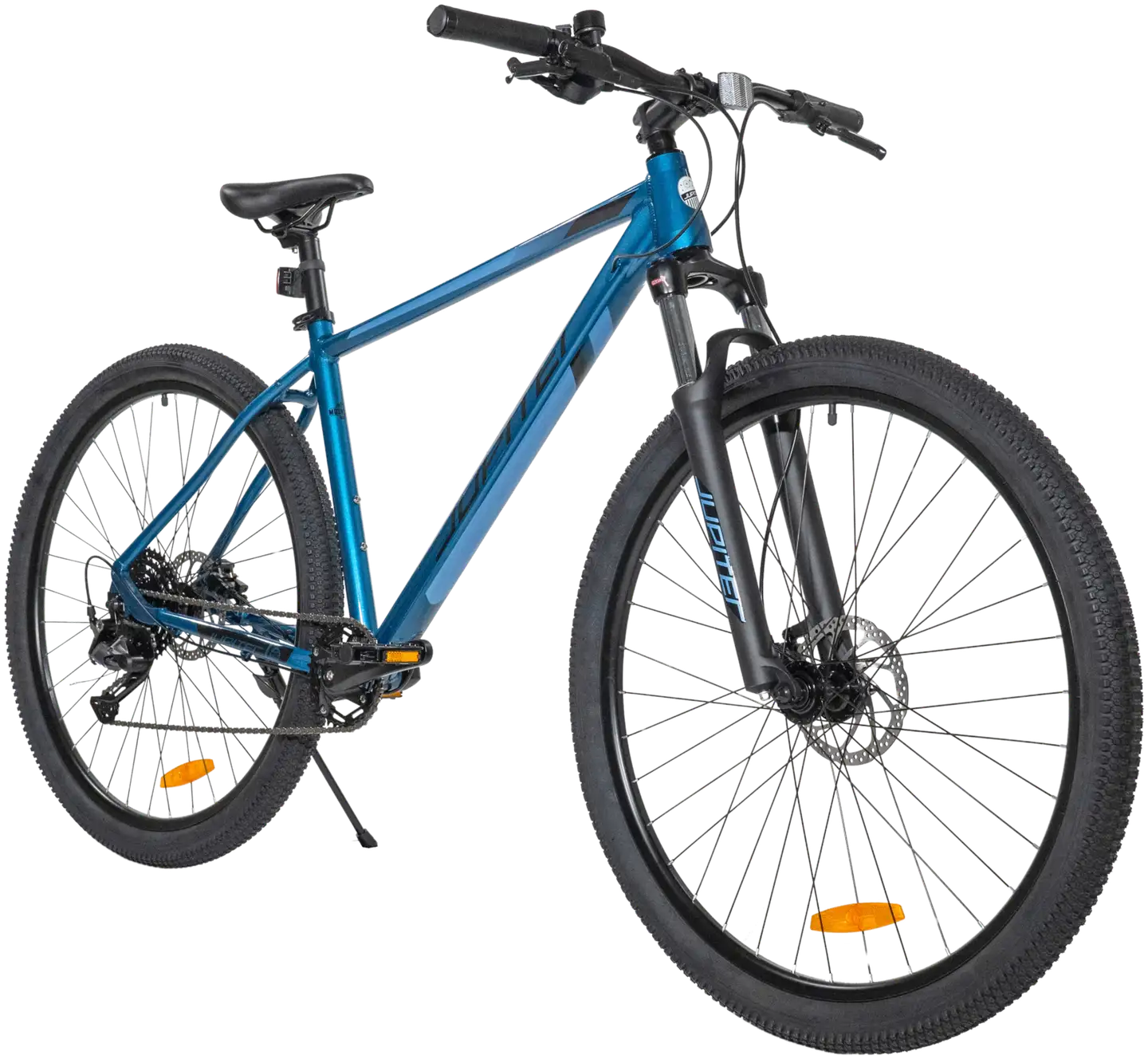 Jupiter Comet 29" maastopyörä 9-vaihdetta runko 46 cm sininen - 2