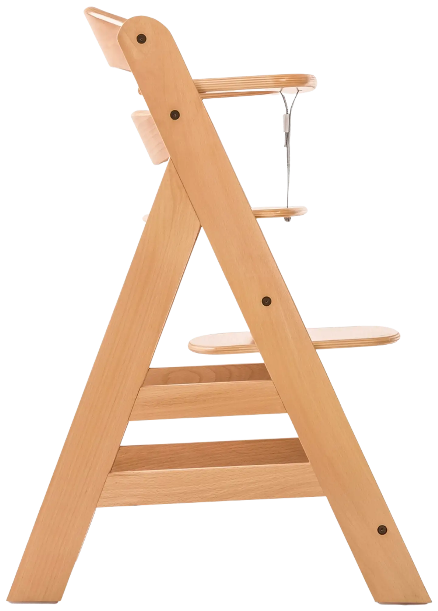 Hauck syöttötuoli Alpha+b natural - 5