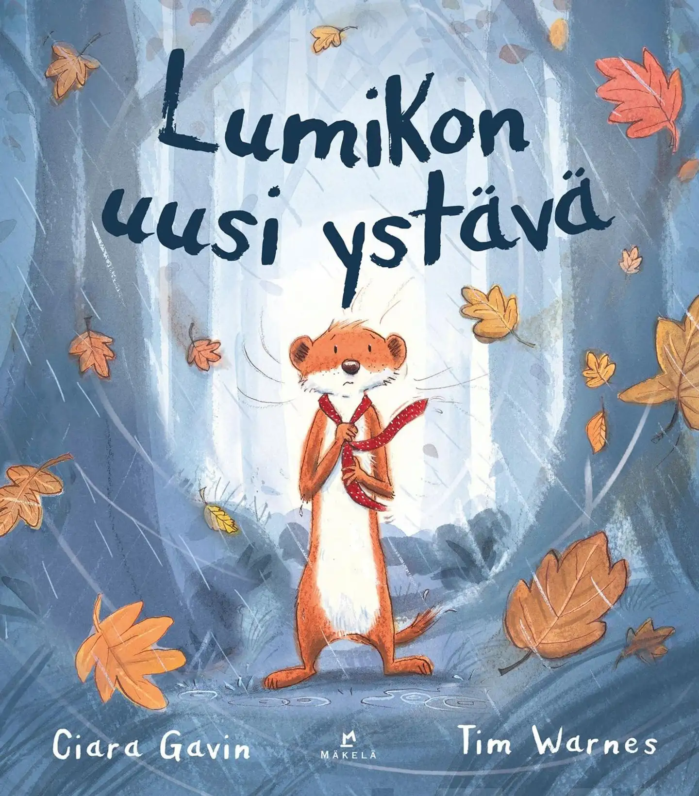 Gavin, Lumikon uusi ystävä