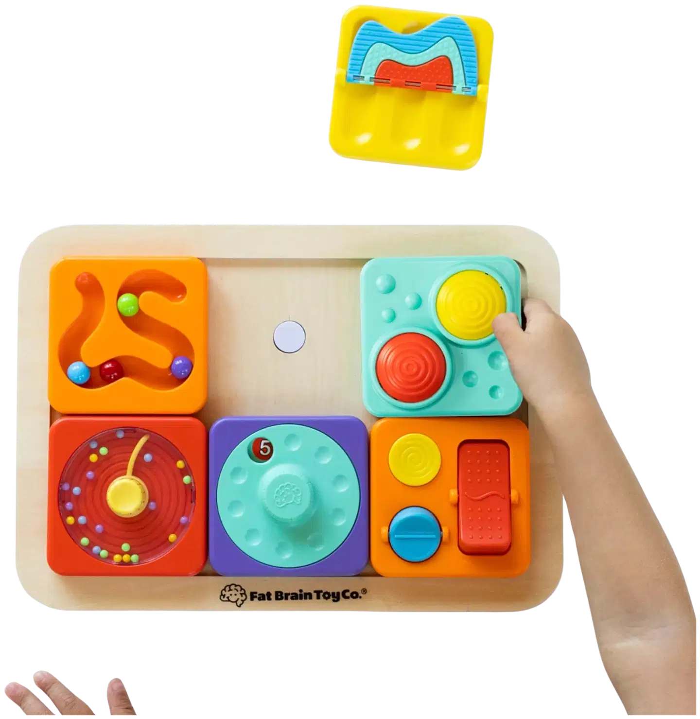 Fat Brain Play Tab Perussetti - 2