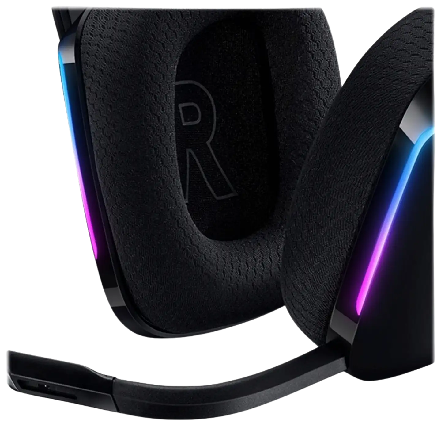 Logitech pelikuuloke Lighspeed G733 musta - 4