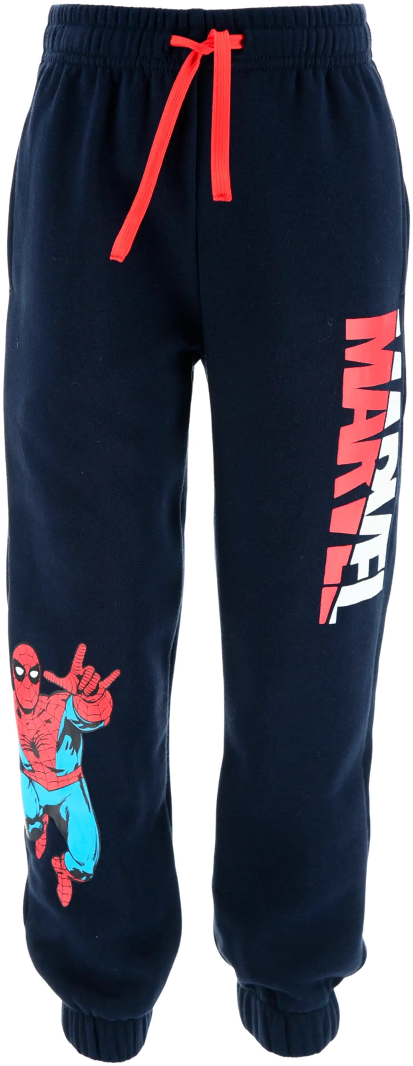 Lasten collegehousut Spiderman ZH10084 - navy - 1