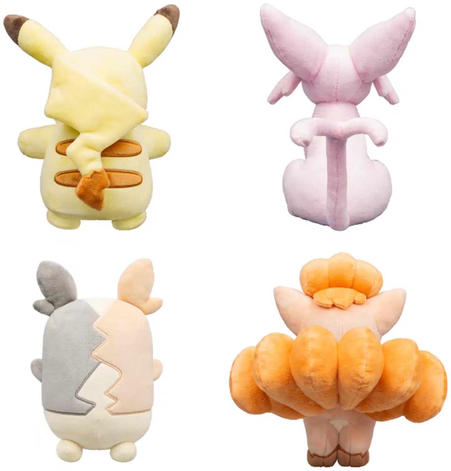Pokemon  Select Pastel Pehmo 20 Cm - 3