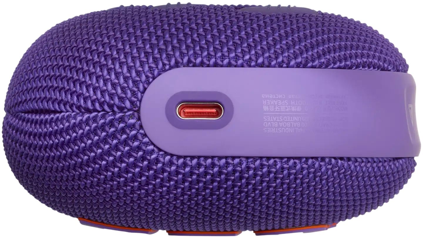 JBL Bluetooth kaiutin Clip 5 violetti - 6