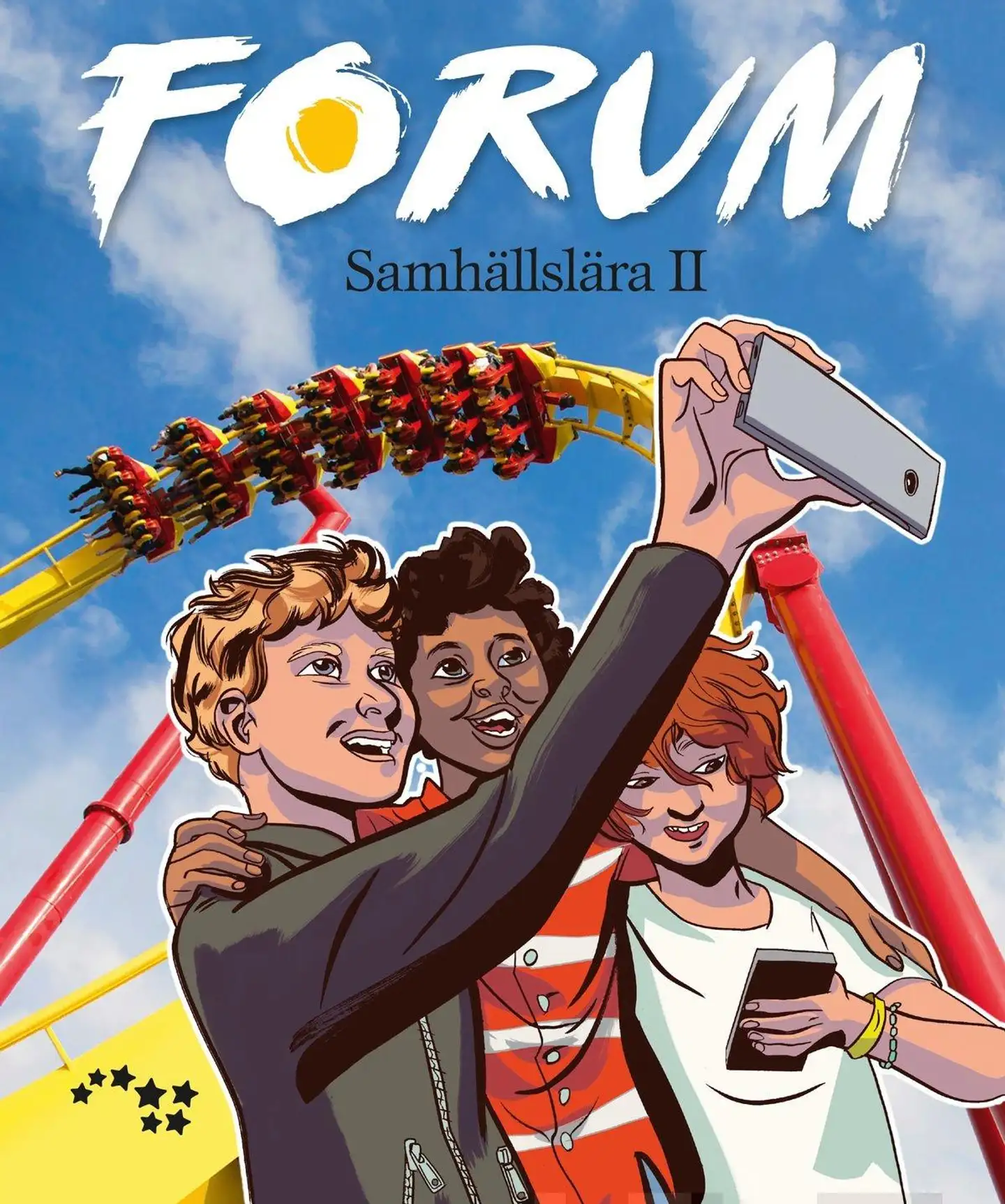 Hämäläinen, Forum Samhällslära II