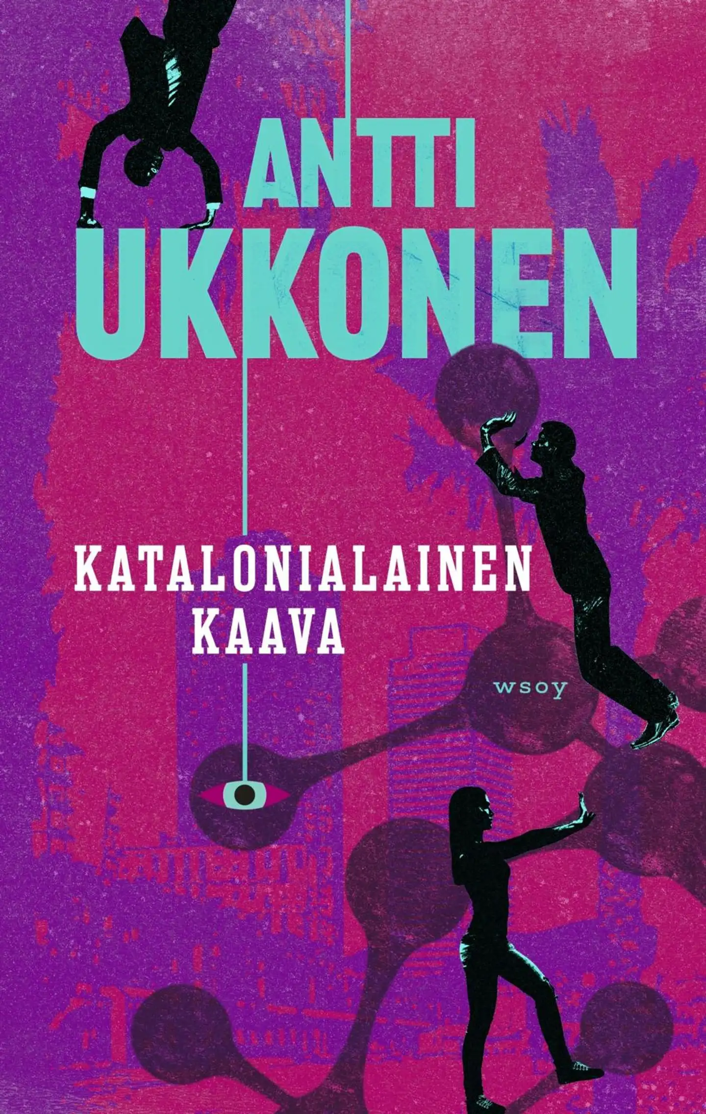 Ukkonen, Katalonialainen kaava