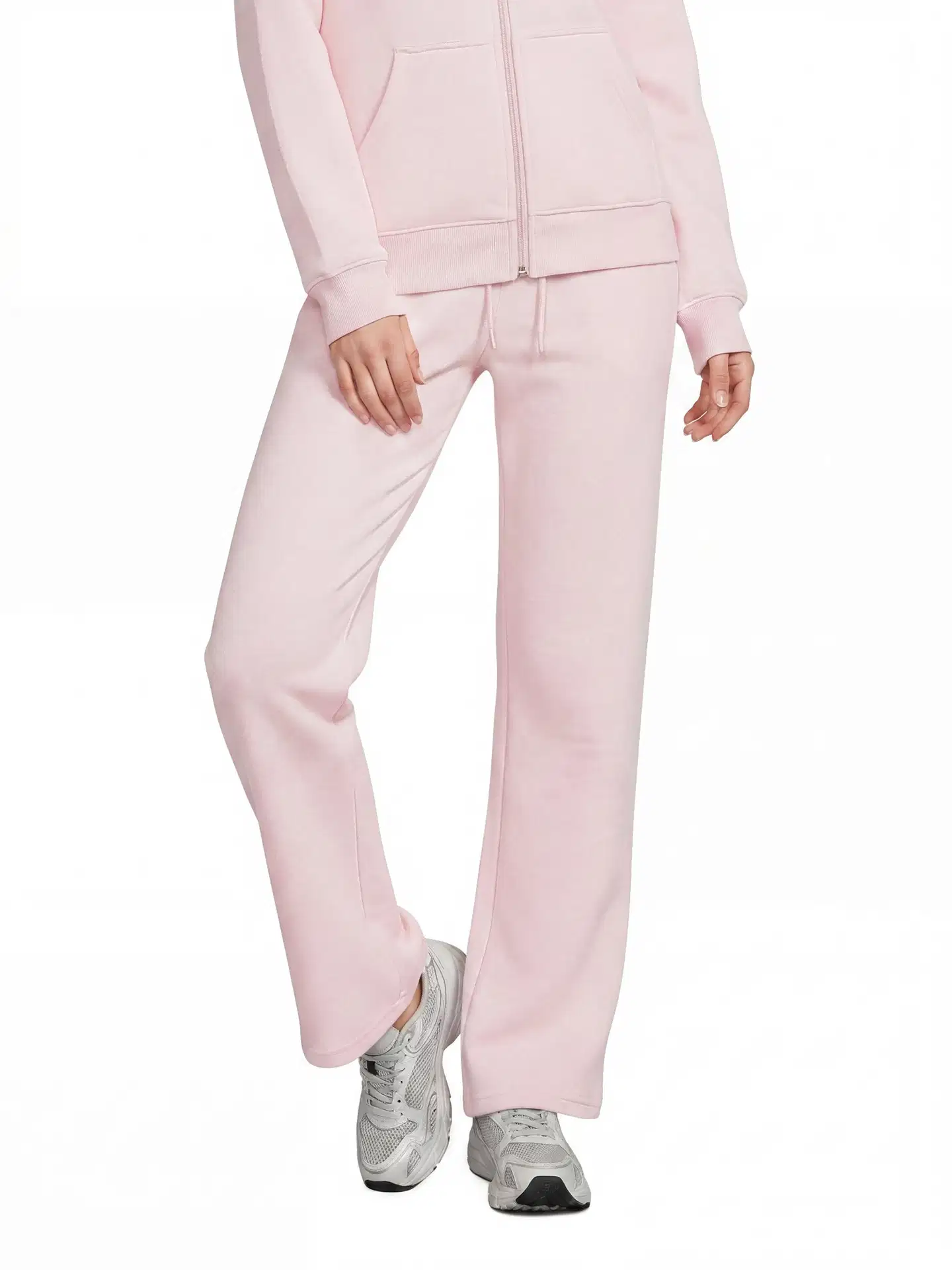 House naisten collegehousut Cathy - Light pink - 1