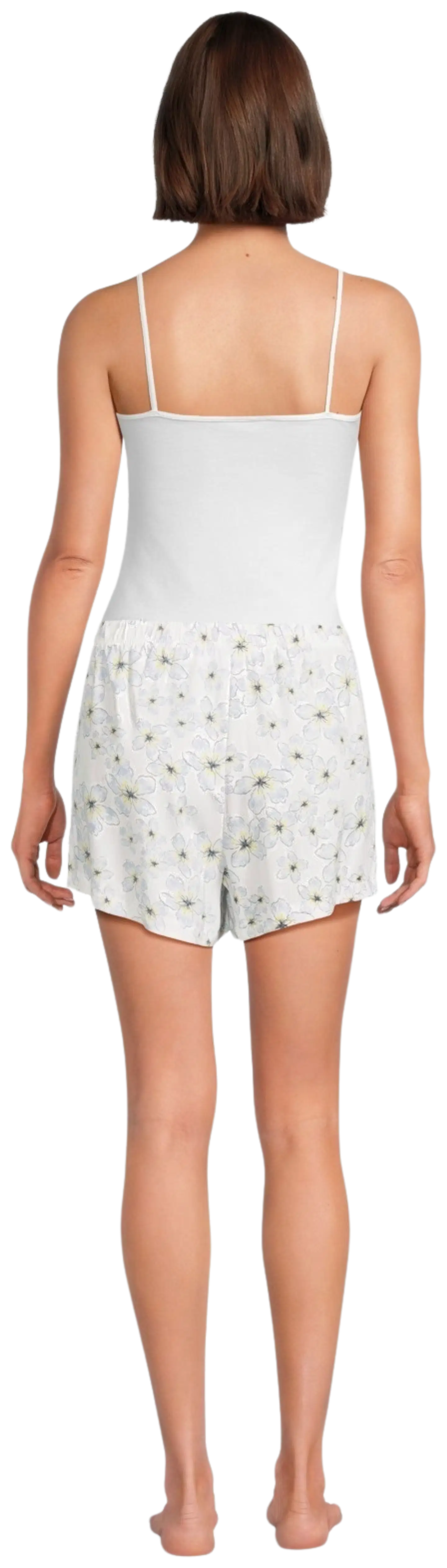TEX naisten pyjamashortsit I279930 - PURPLE LIGHT - 3