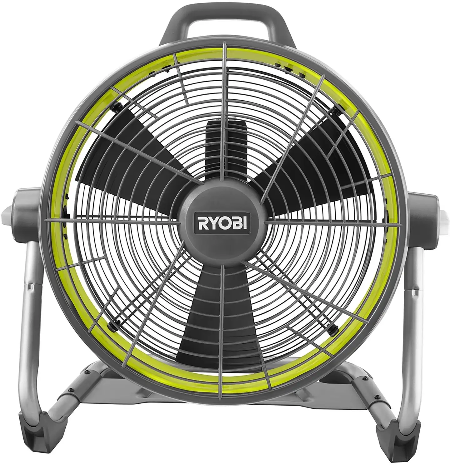 Ryobi tuuletin 18V R18F5-0 - 1