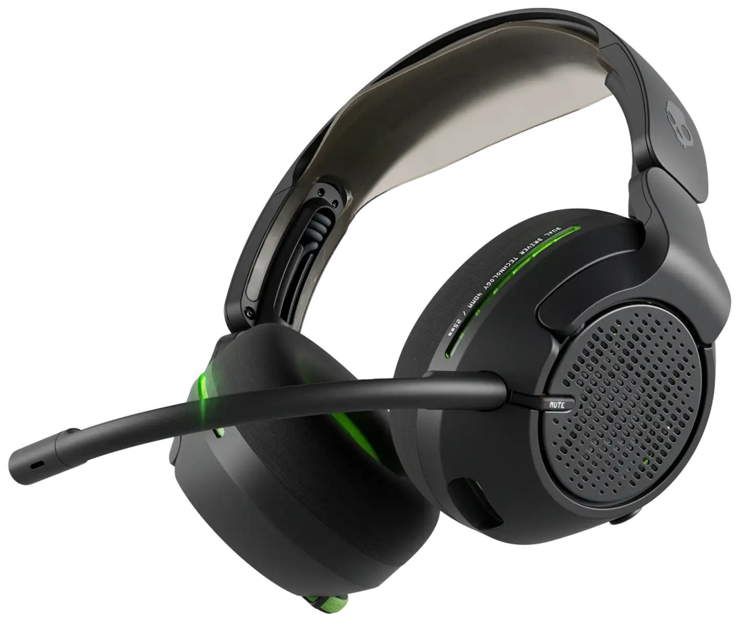 Skullcandy pelikuuloke Crusher Plyr 720 XBOX - 1