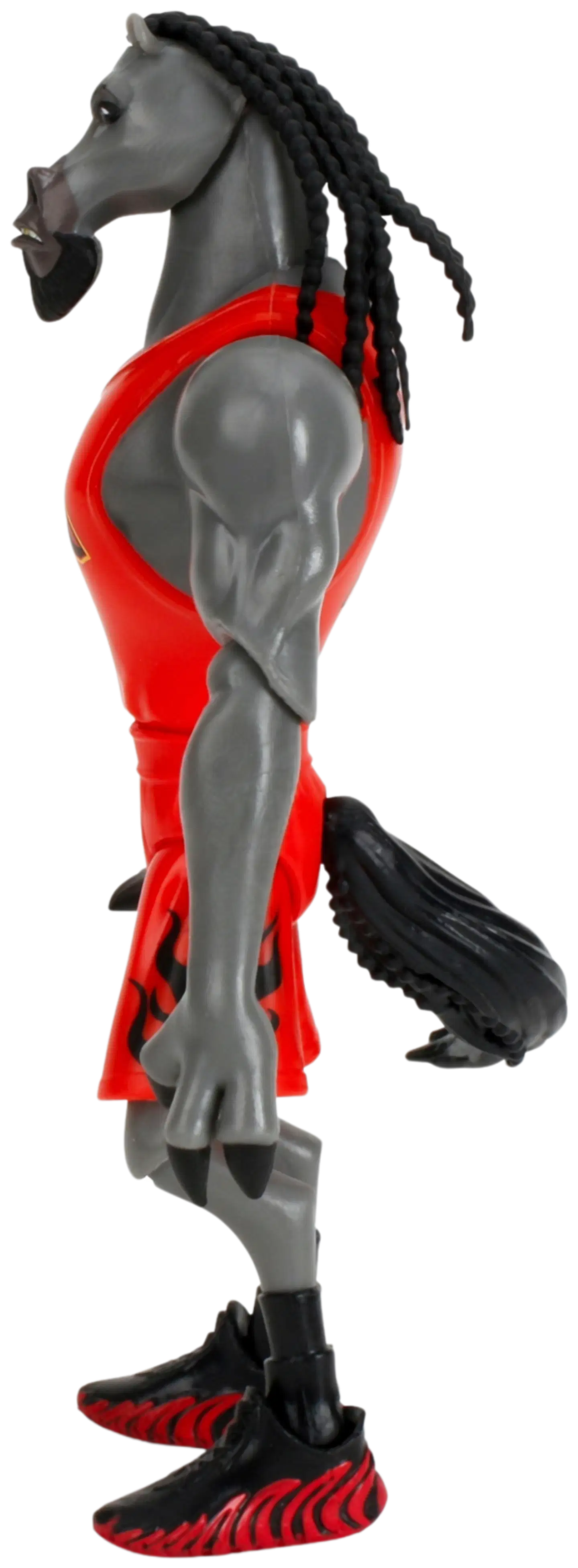 Jada GOAT Mane Attraction, nivelletty keräilyhahmo, 14 cm - 11