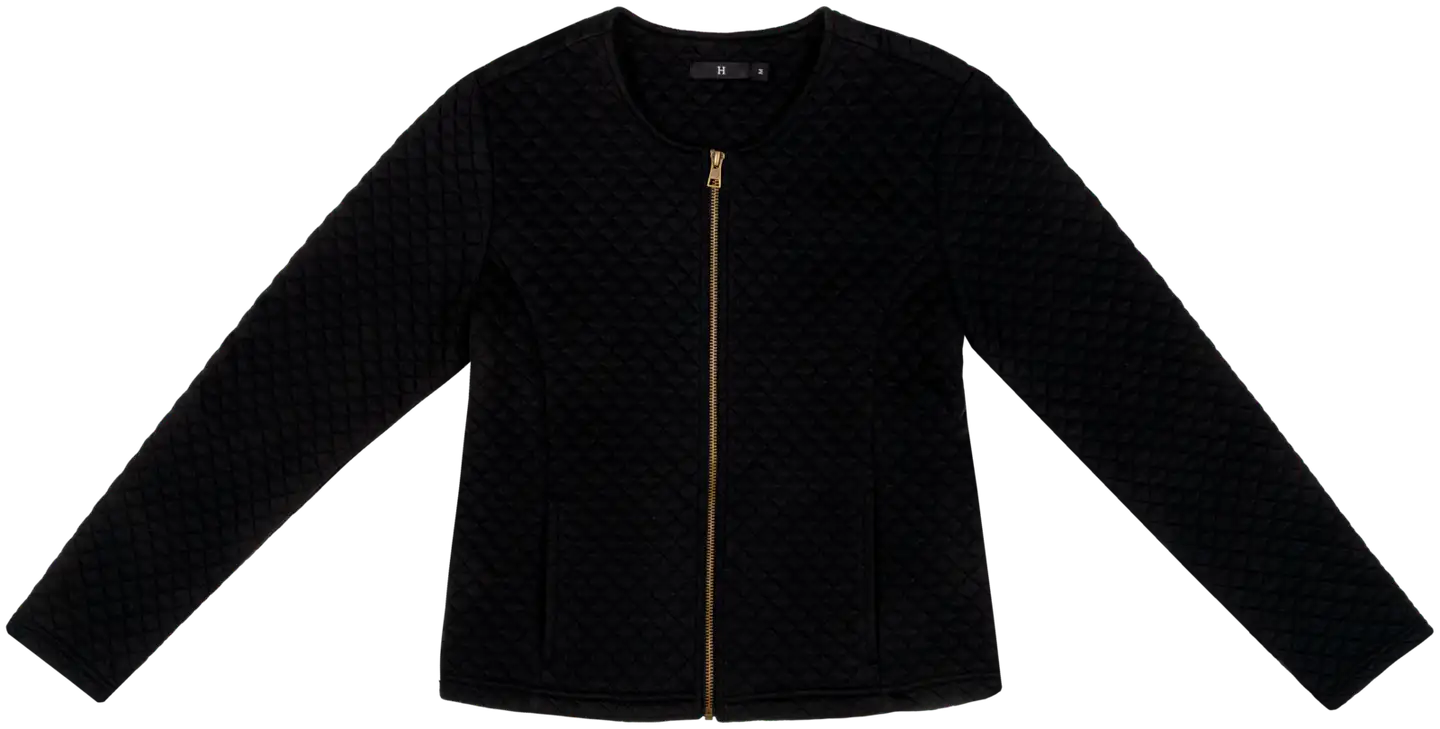 House naisten jakku 220H292524 - Jet Black - 1
