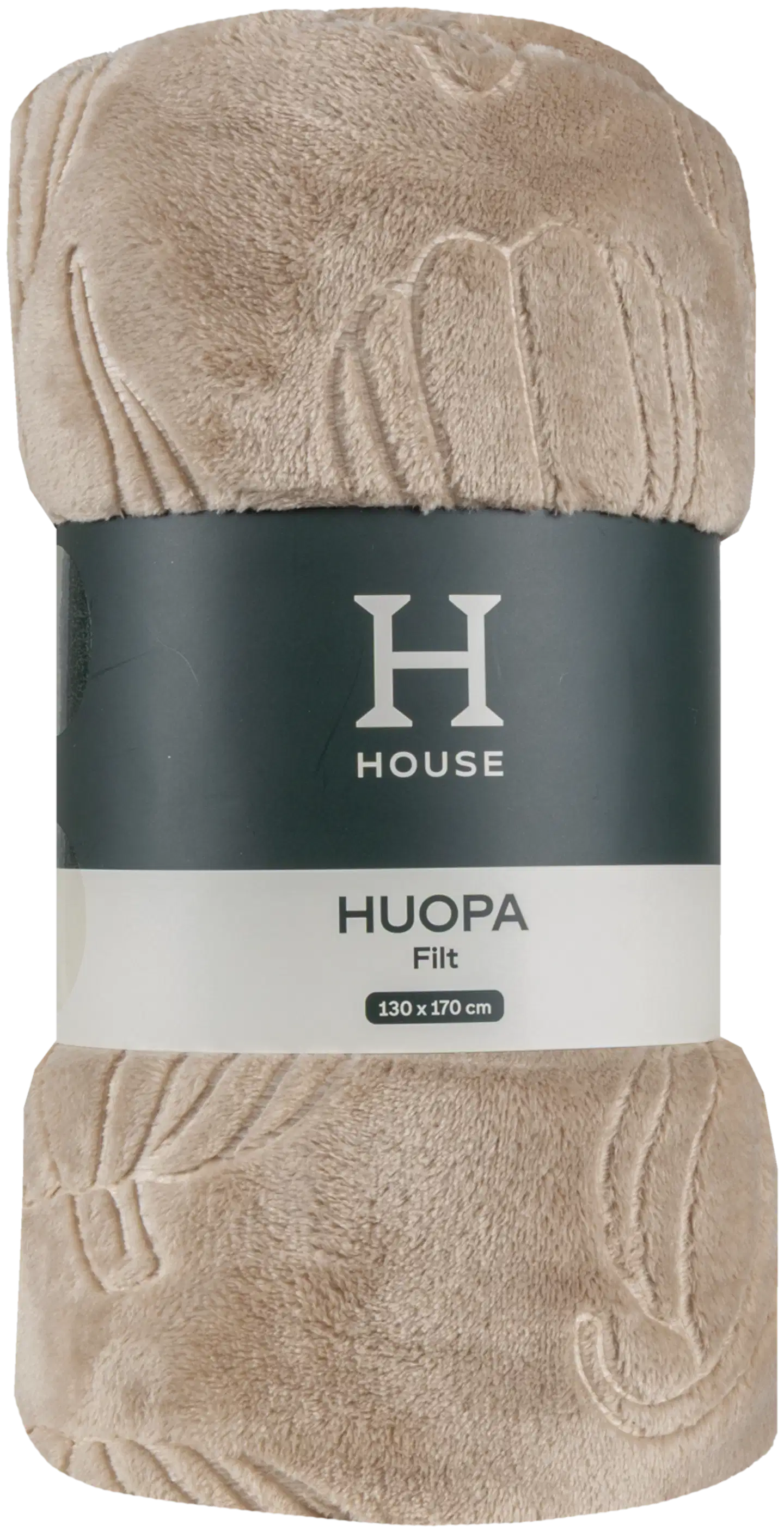 House huopa Pumpkin 130x170 cm beige - 2