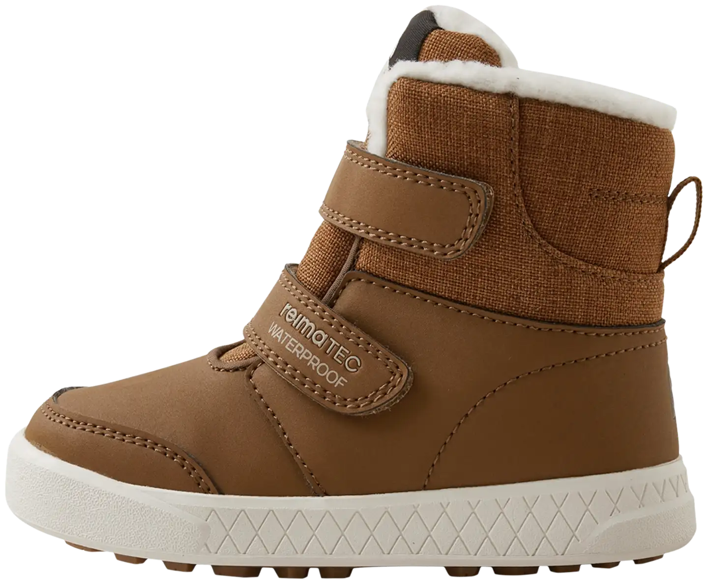 Reima lasten talvikenkä Pyrytys - Cinnamon Brown - 1