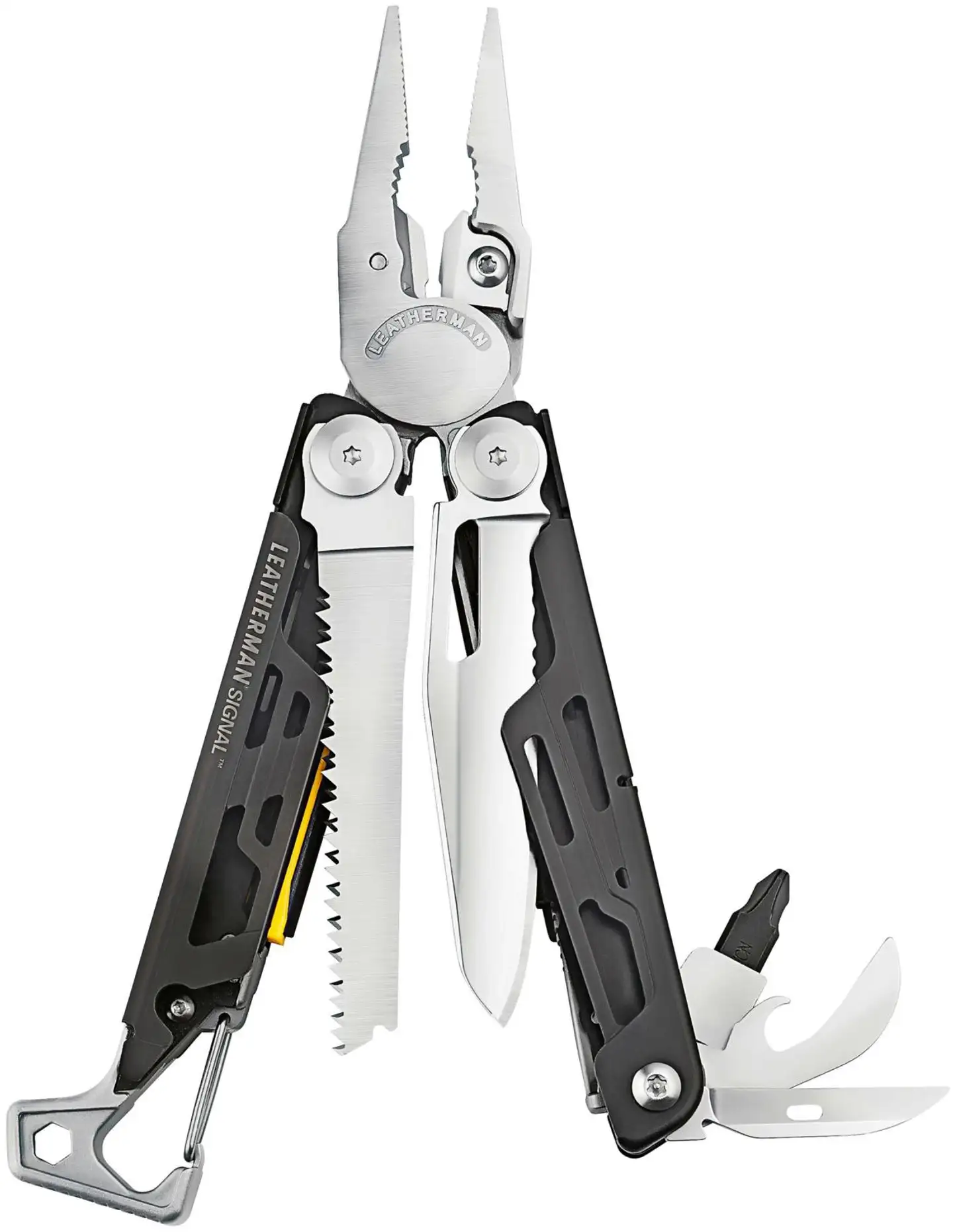 Leatherman monitoimityökalu Signal vyökotelolla - 1