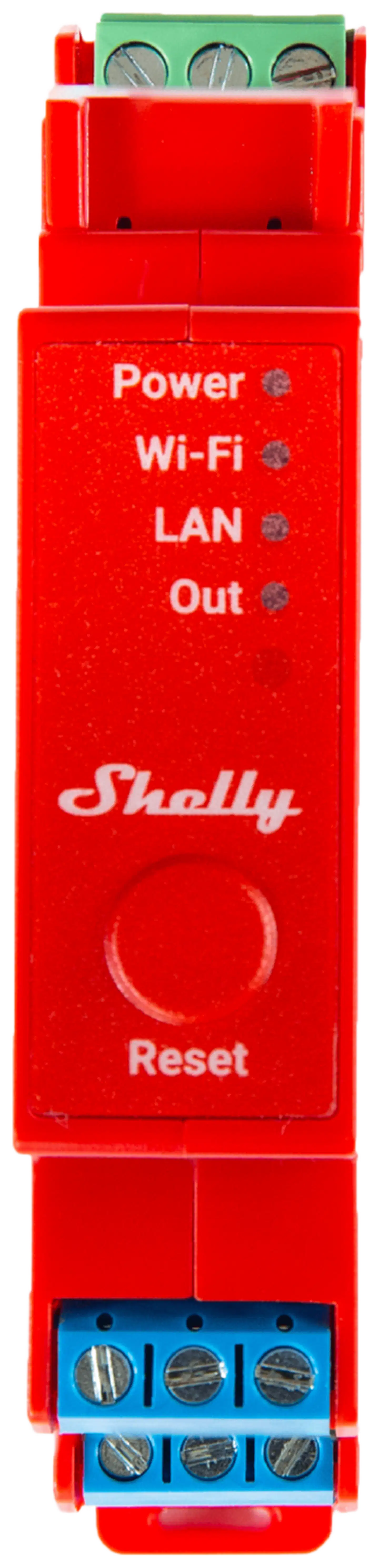Shelly Pro 1PM - 2